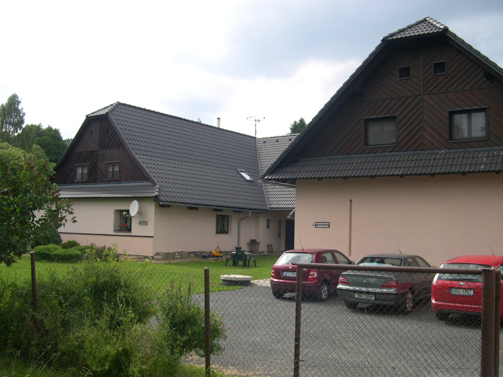 Penzion Kadeřávek foto 2