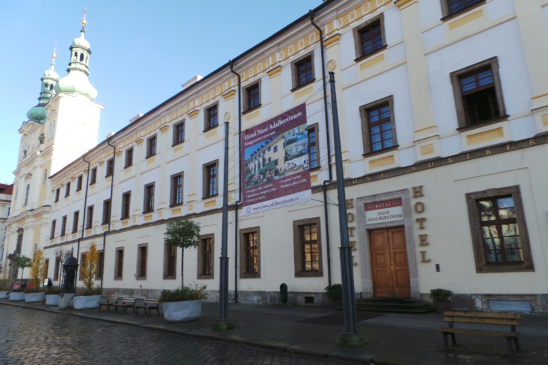 Římskokatolická farnost - děkanství Hradec Králové I