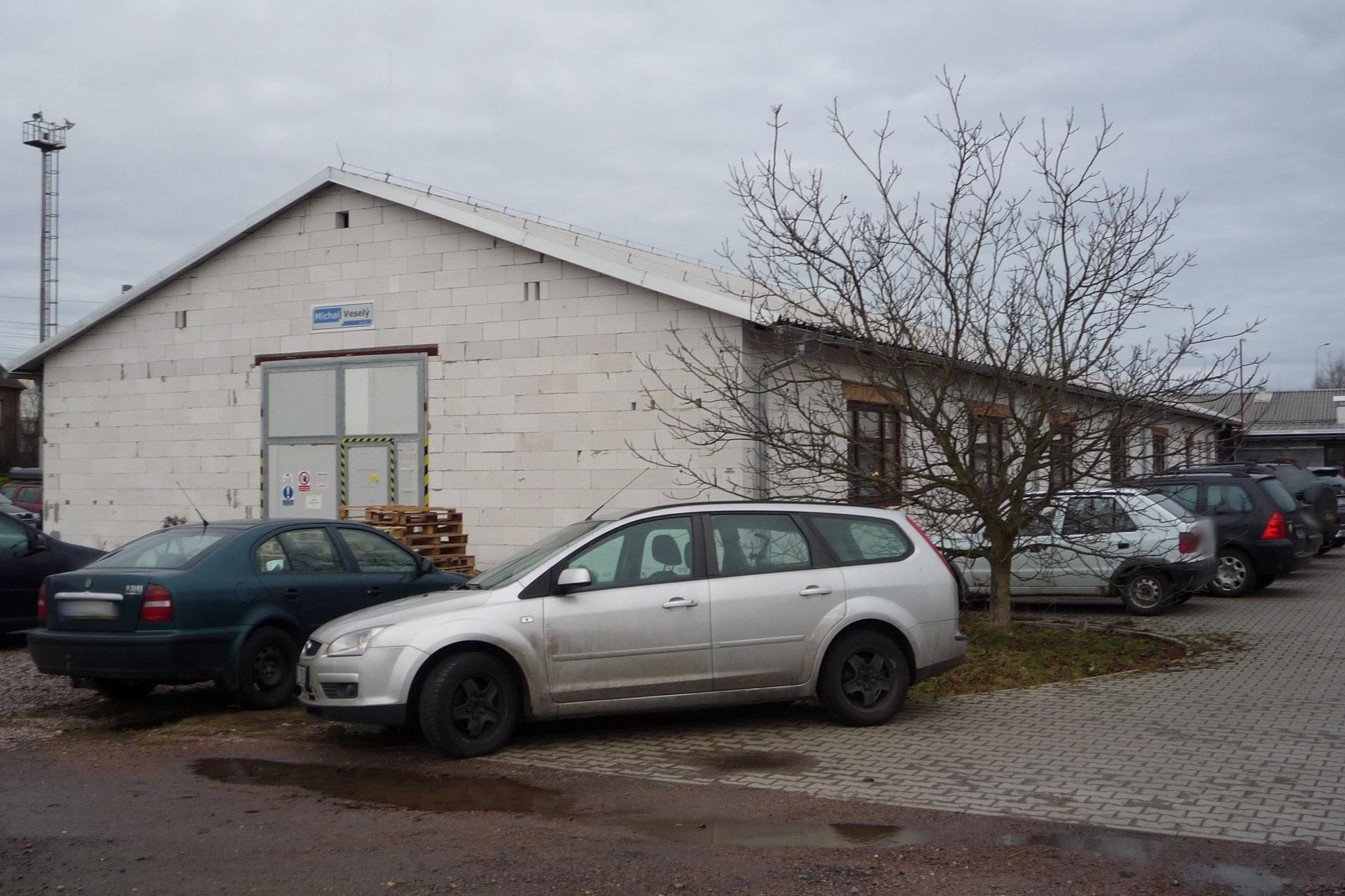 MICHAL VESELÝ, s.r.o.