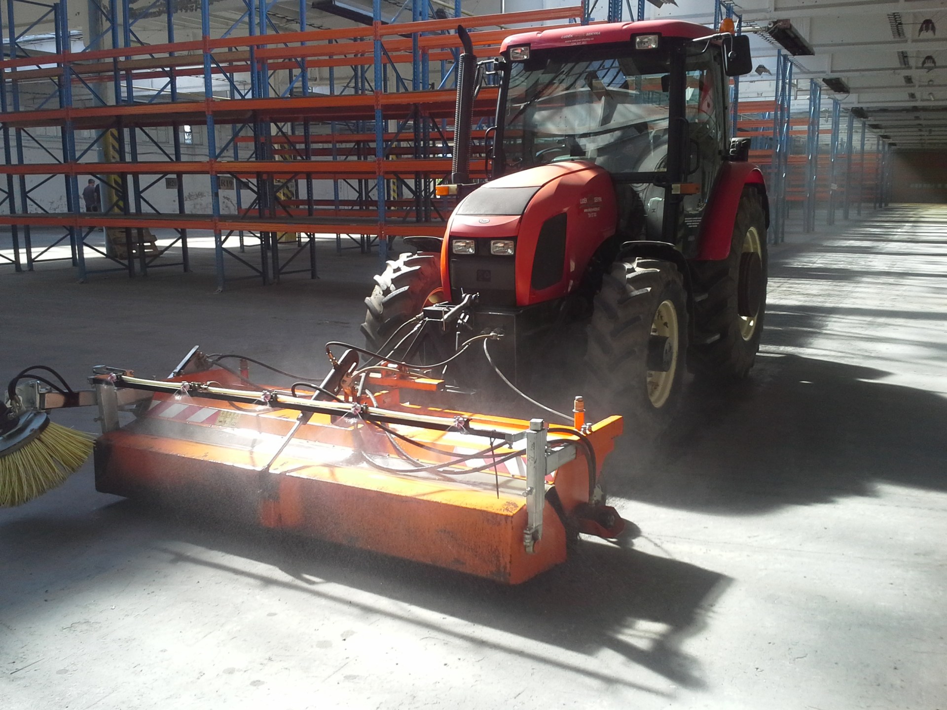 Údržba zeleně - Sekyra foto 4