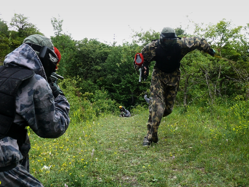 PAINTBALLGAME.CZ foto 5