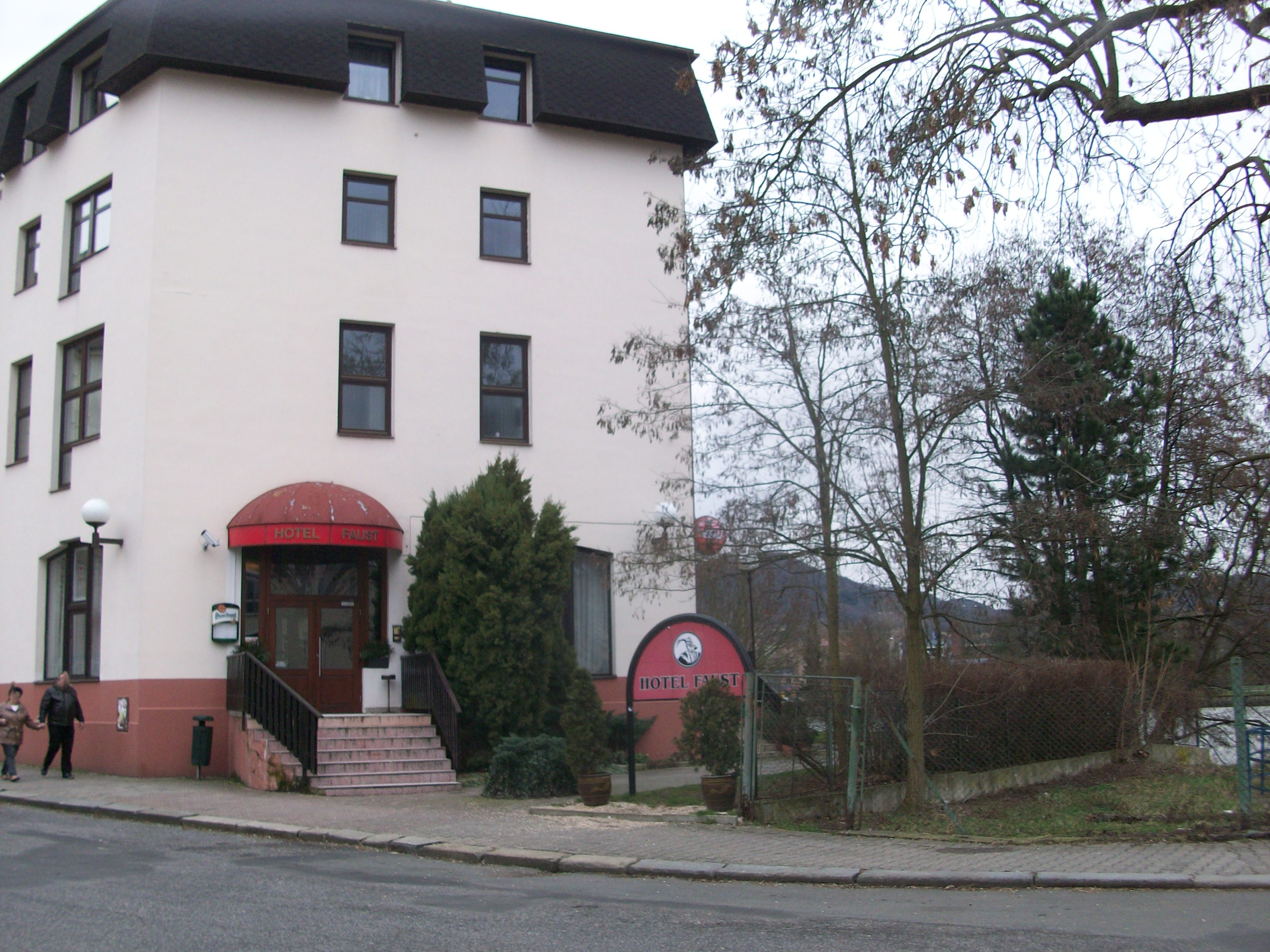 Aparthotel Faust foto 2