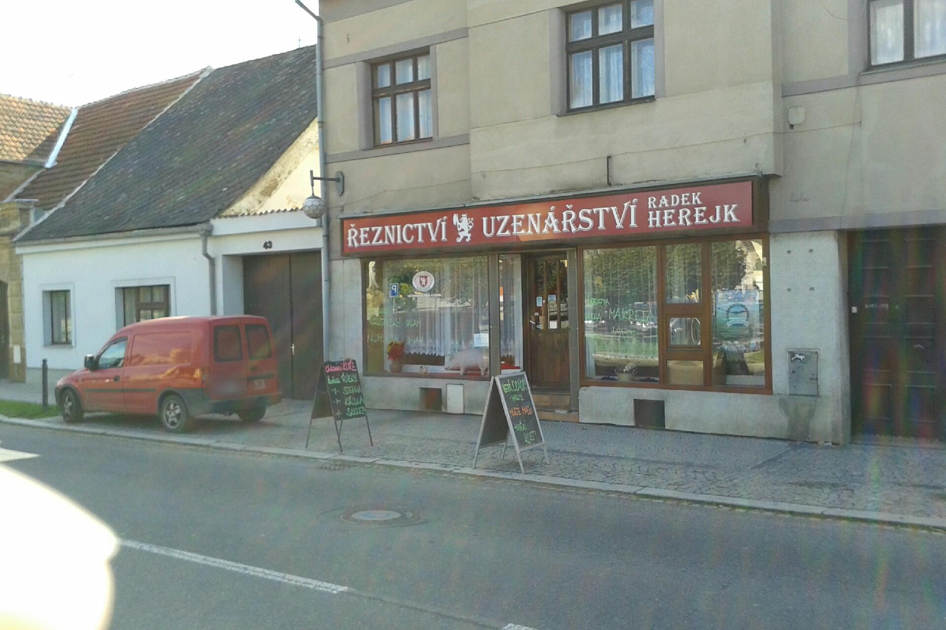 Řeznictví a uzenářství Herejk, s.r.o.