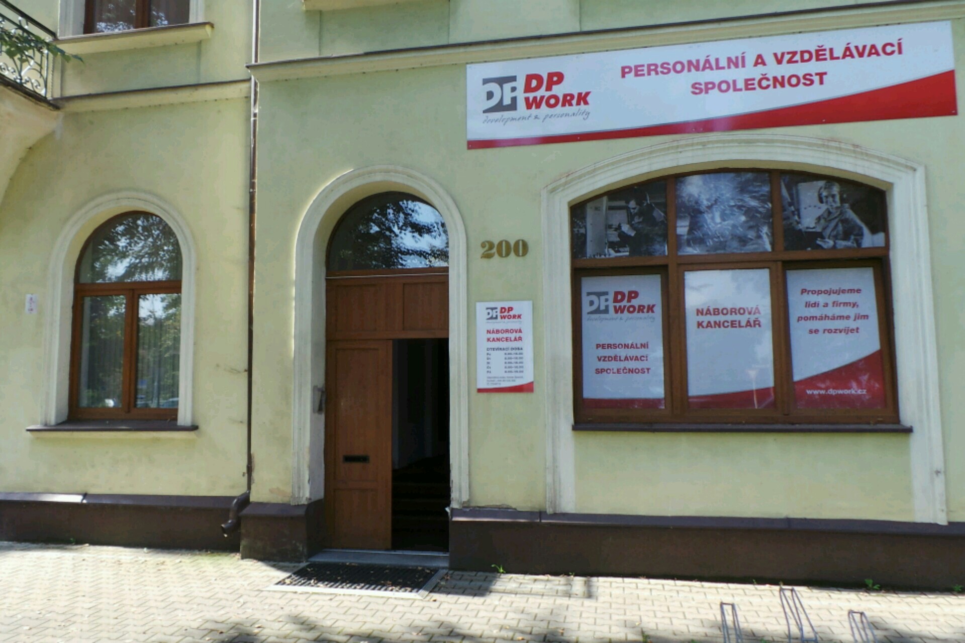 DP WORK, s.r.o.