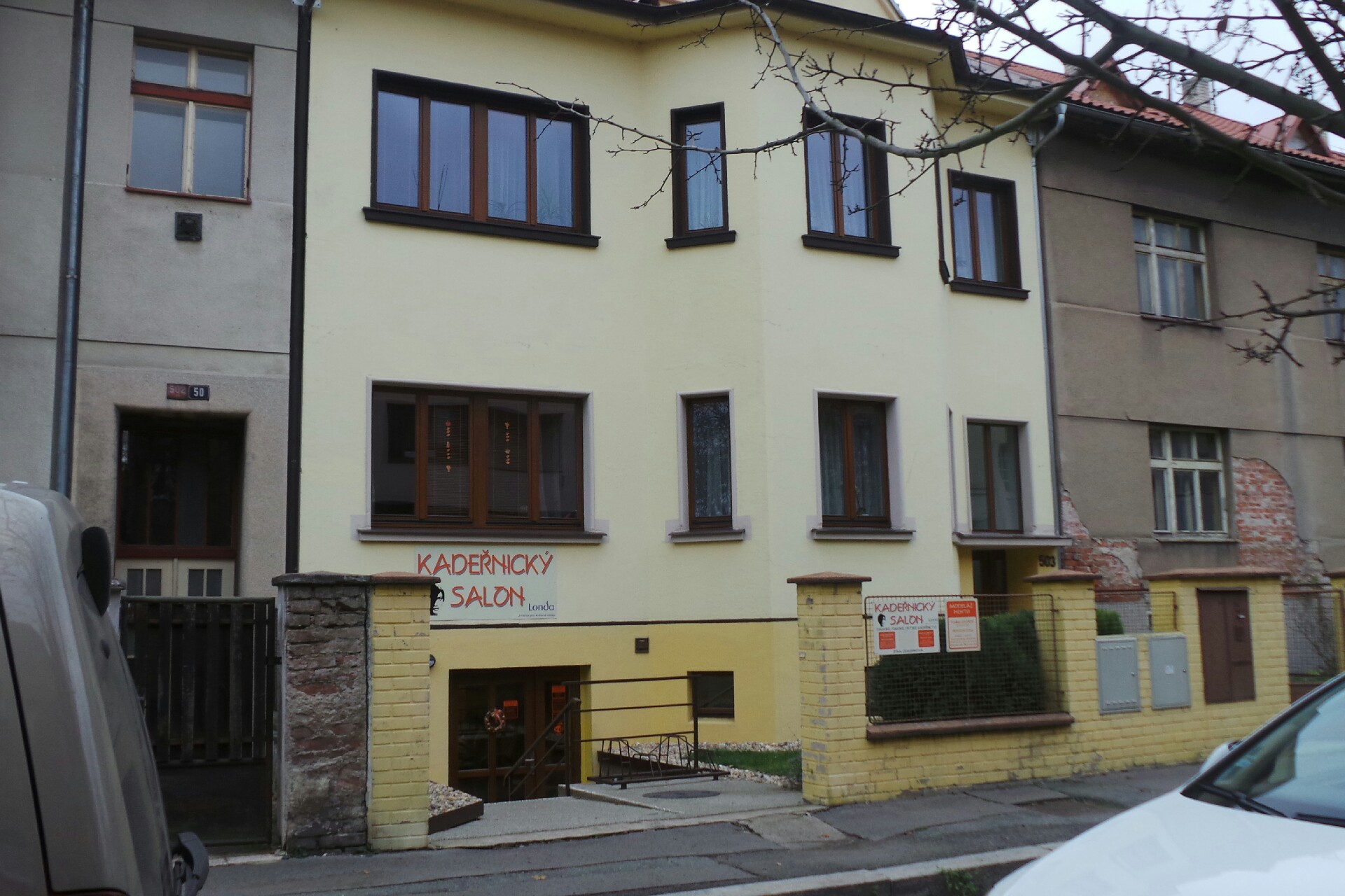 Pavlína Ghanemová - nehtové studio