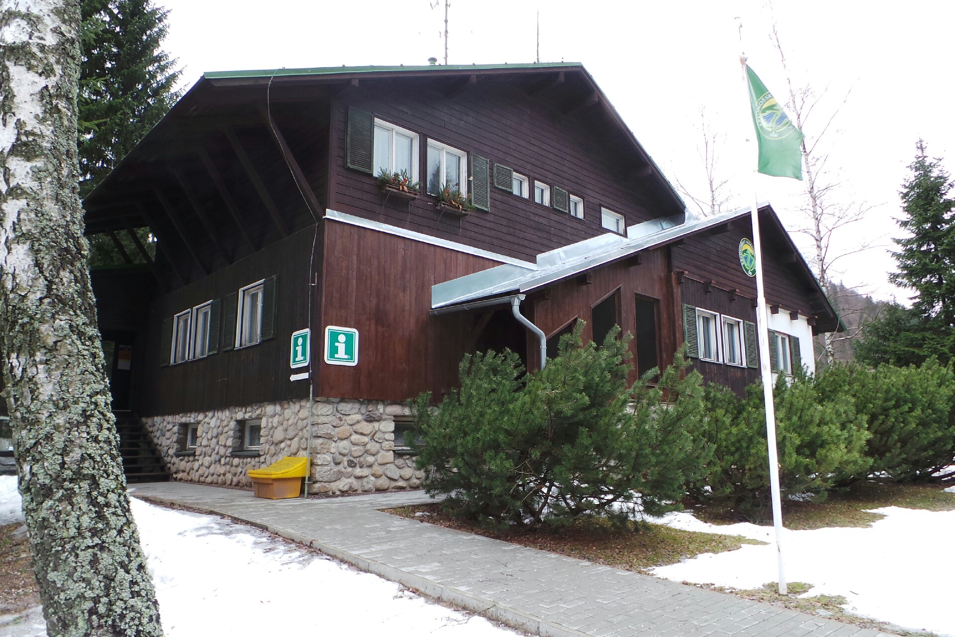 Informační centrum Špindlerův Mlýn