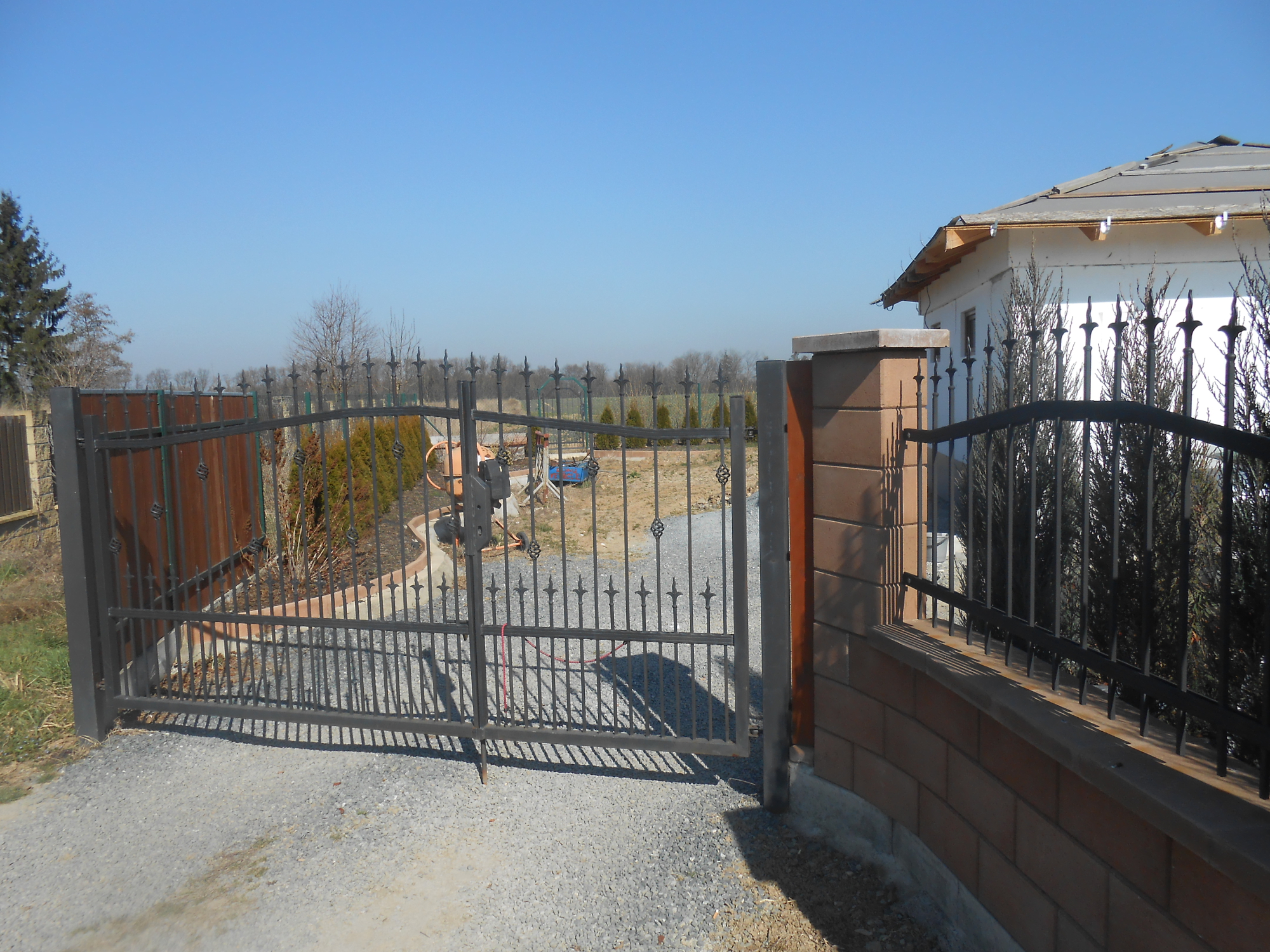 Pavel Soukup - zámečnictví & kovovýroba foto 2