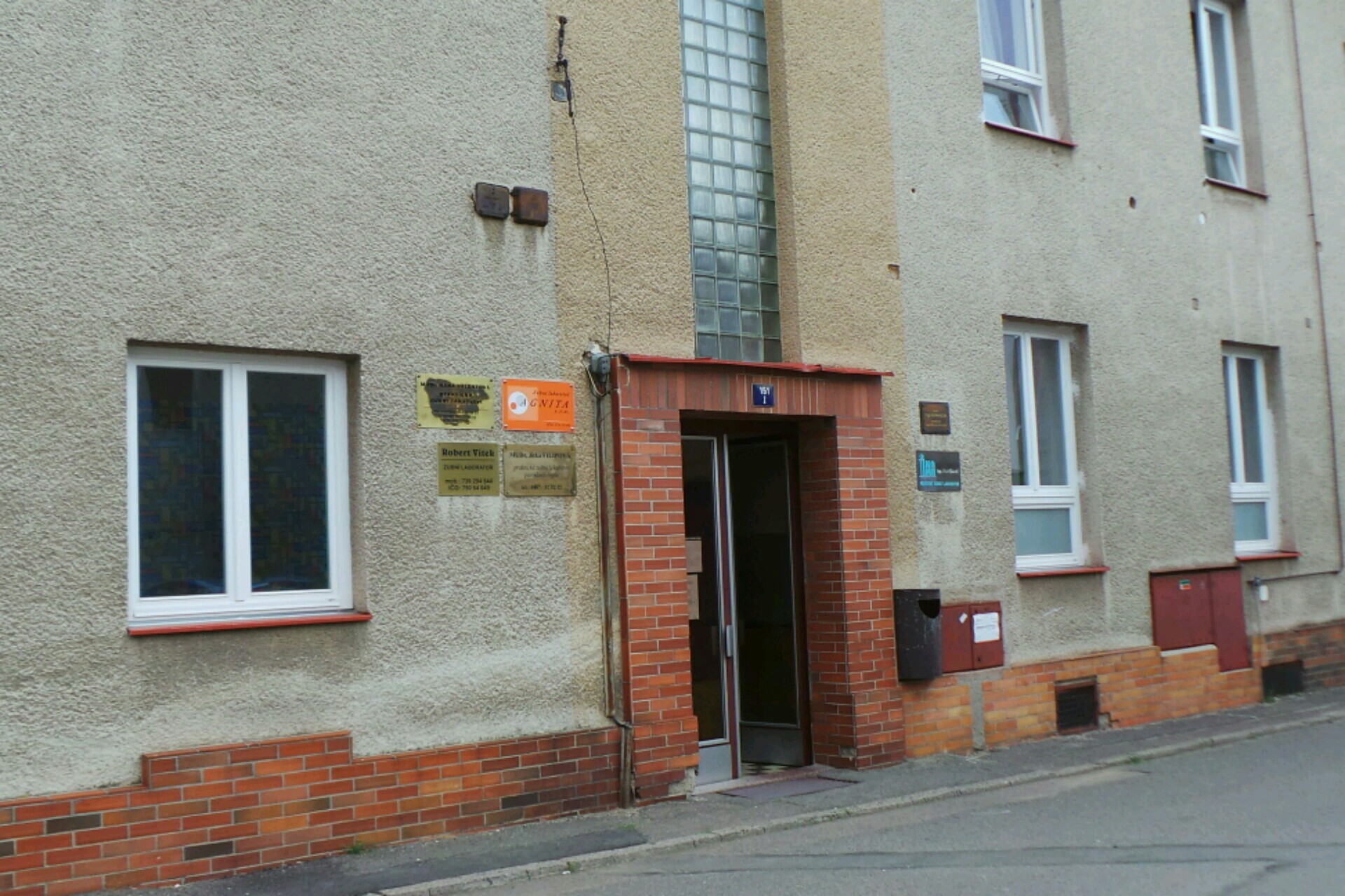 MUDr.Jitka Filipová Fi - DENT