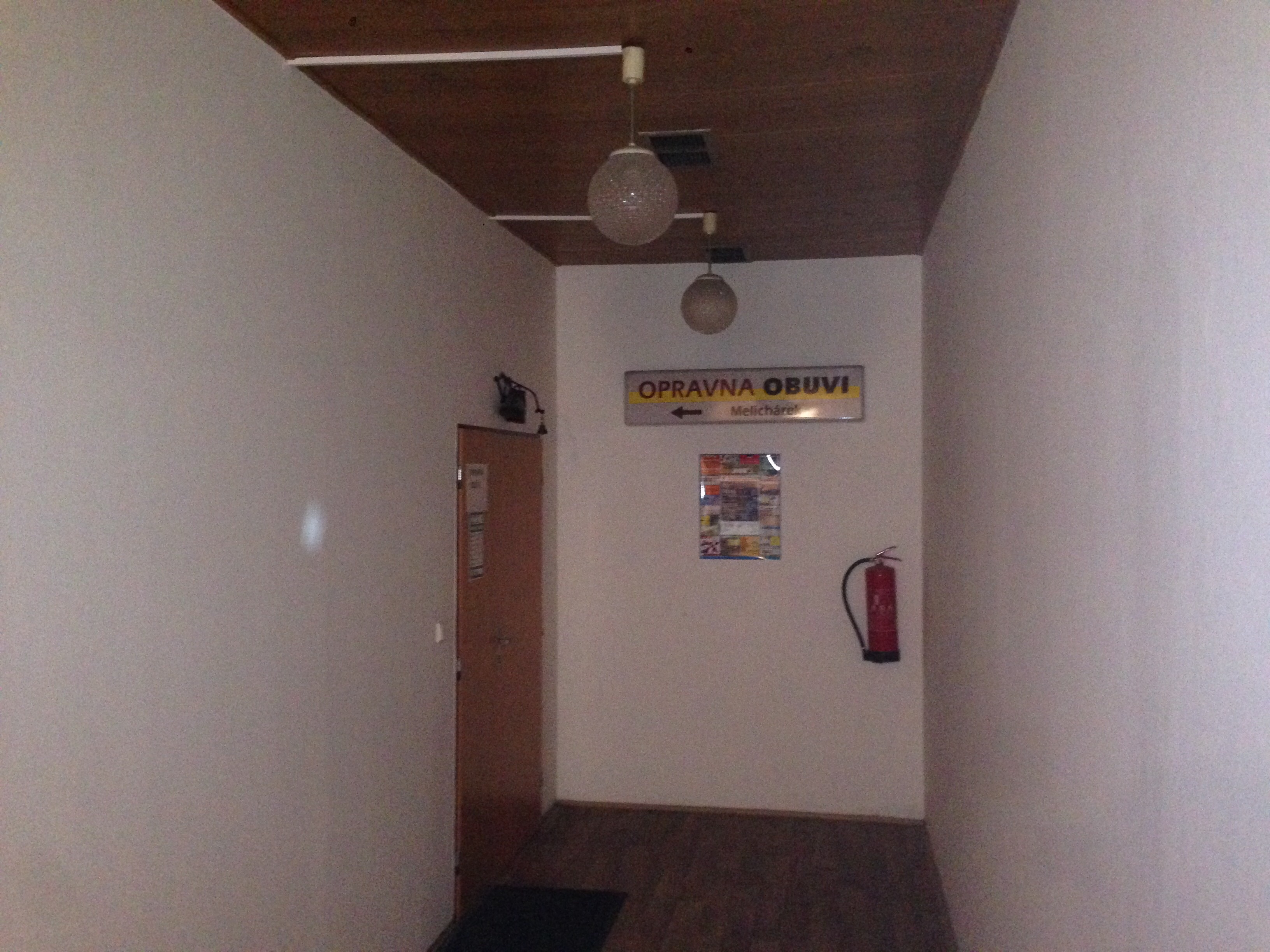 Opravna obuvi Melichárek foto 2