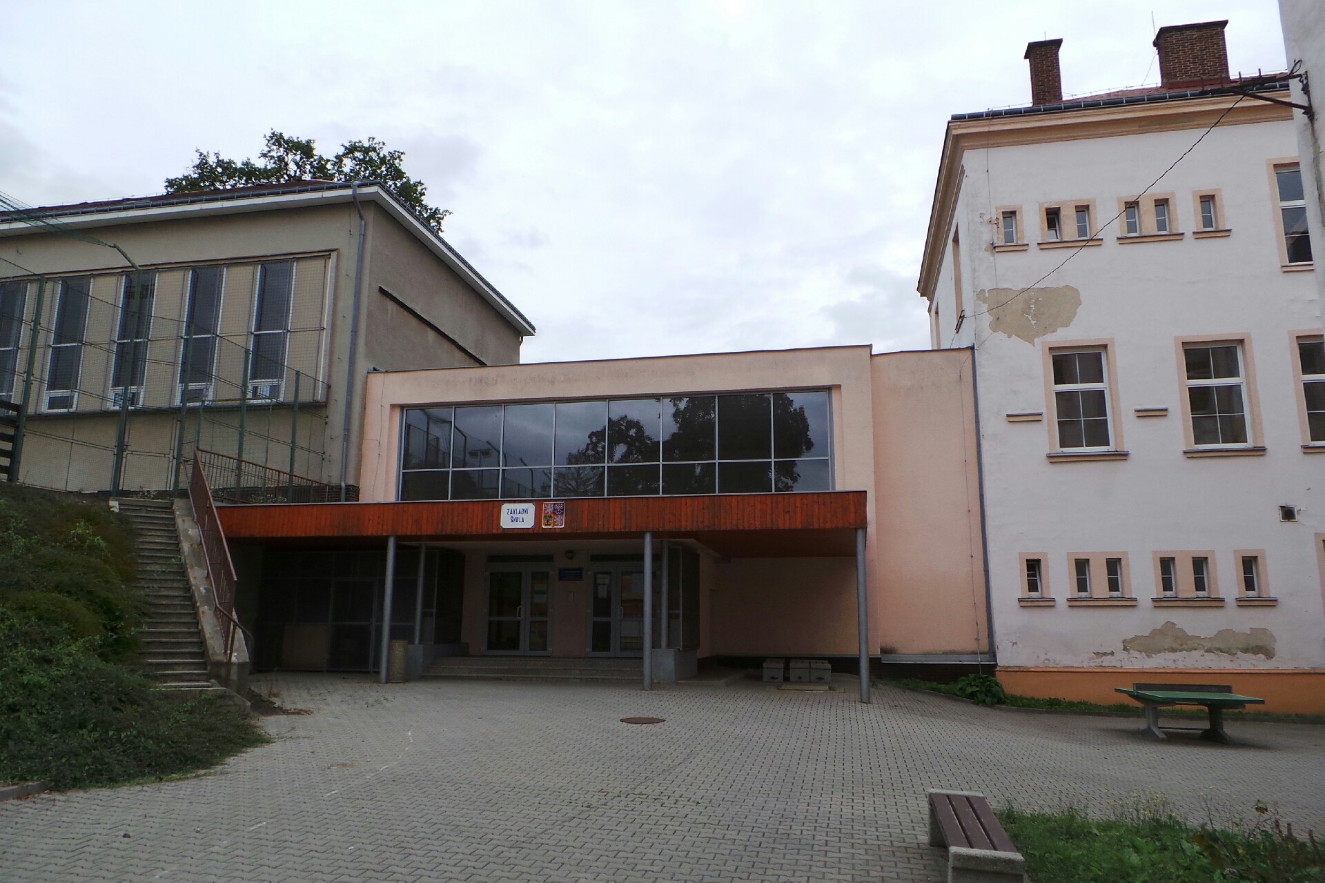 ZŠ Liberec - Vratislavice nad Nisou