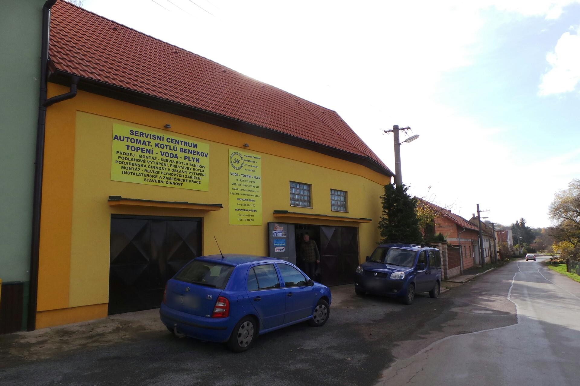 Vladimír Čermák - ČAK