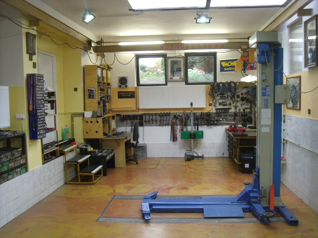 Autoservis Jiří Hruška foto 3