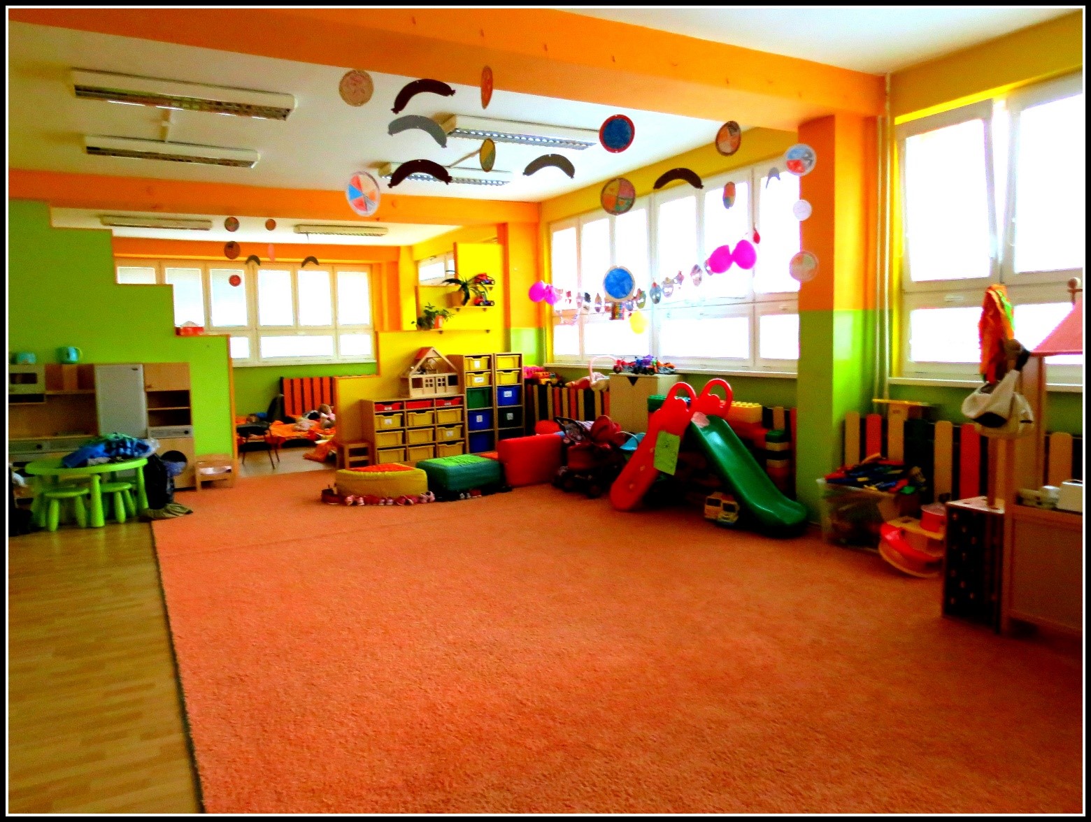 2. MŠ Karlovy Vary - Truhlářská foto 3