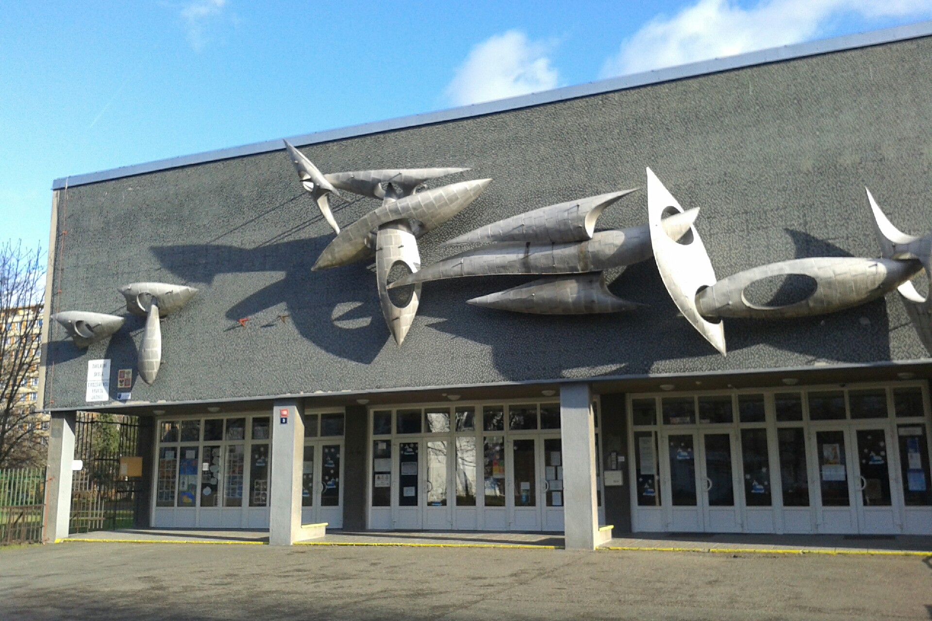 Základní škola s rozšířenou výukou jazyků, Praha 4, Filosofská 3, příspěvková organizace