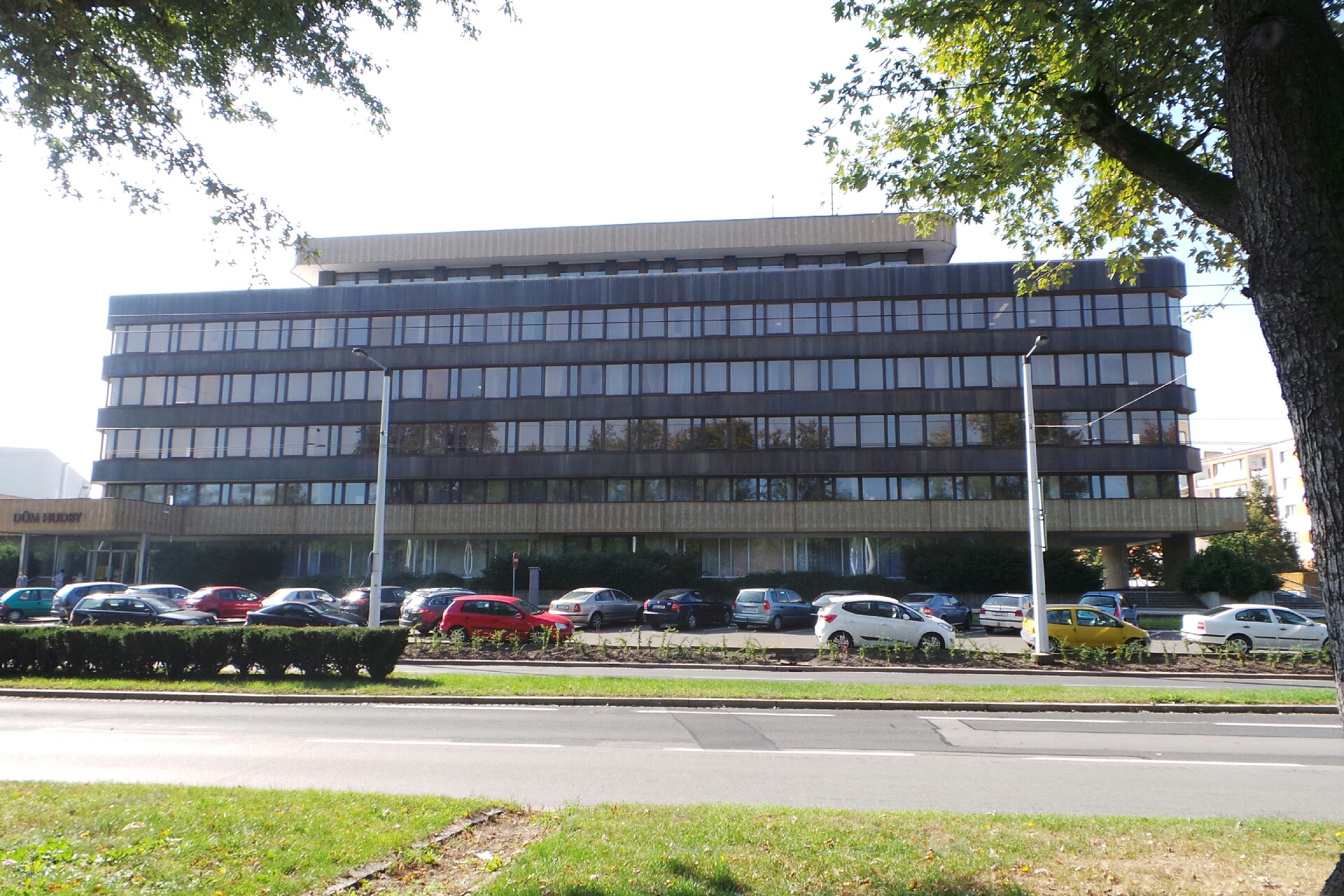 Konzervatoř Pardubice