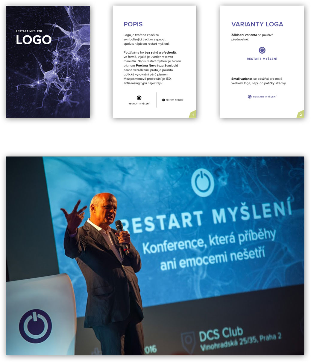 Jiří Dvořák — grafický design foto 4