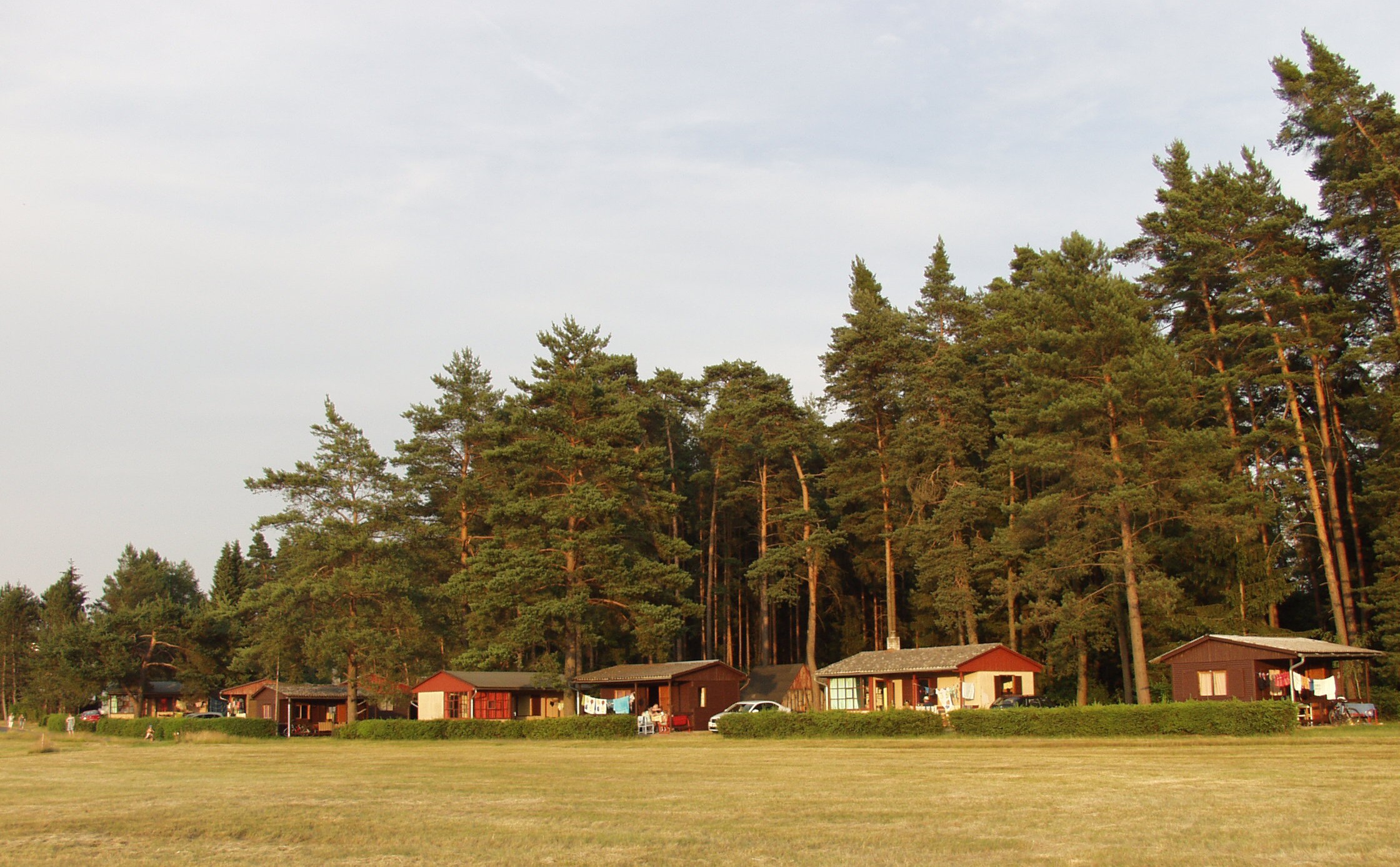 Rekreační oblast Sokolka