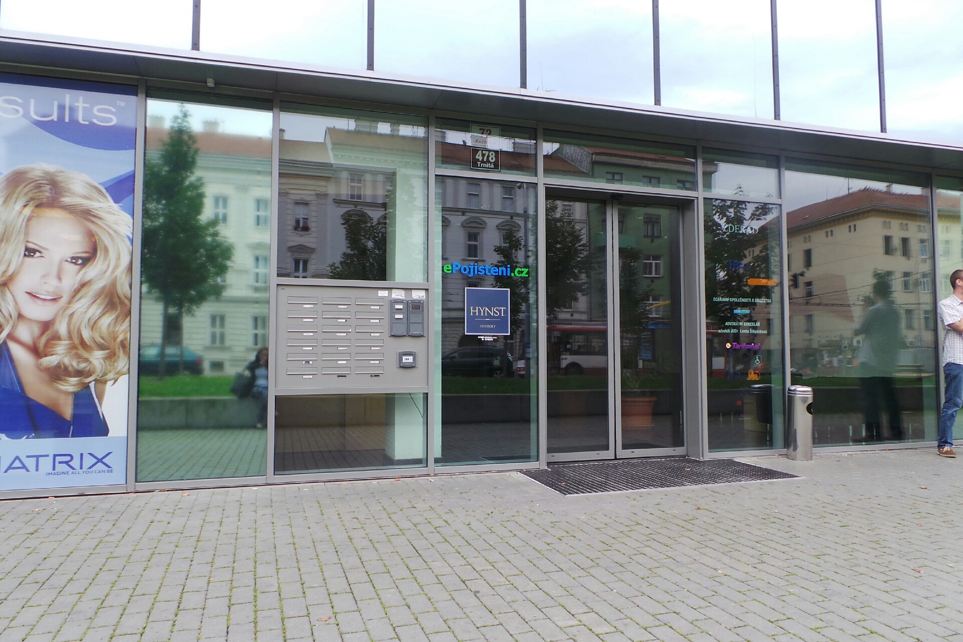 Mgr. Alena Štěpánková, advokátka