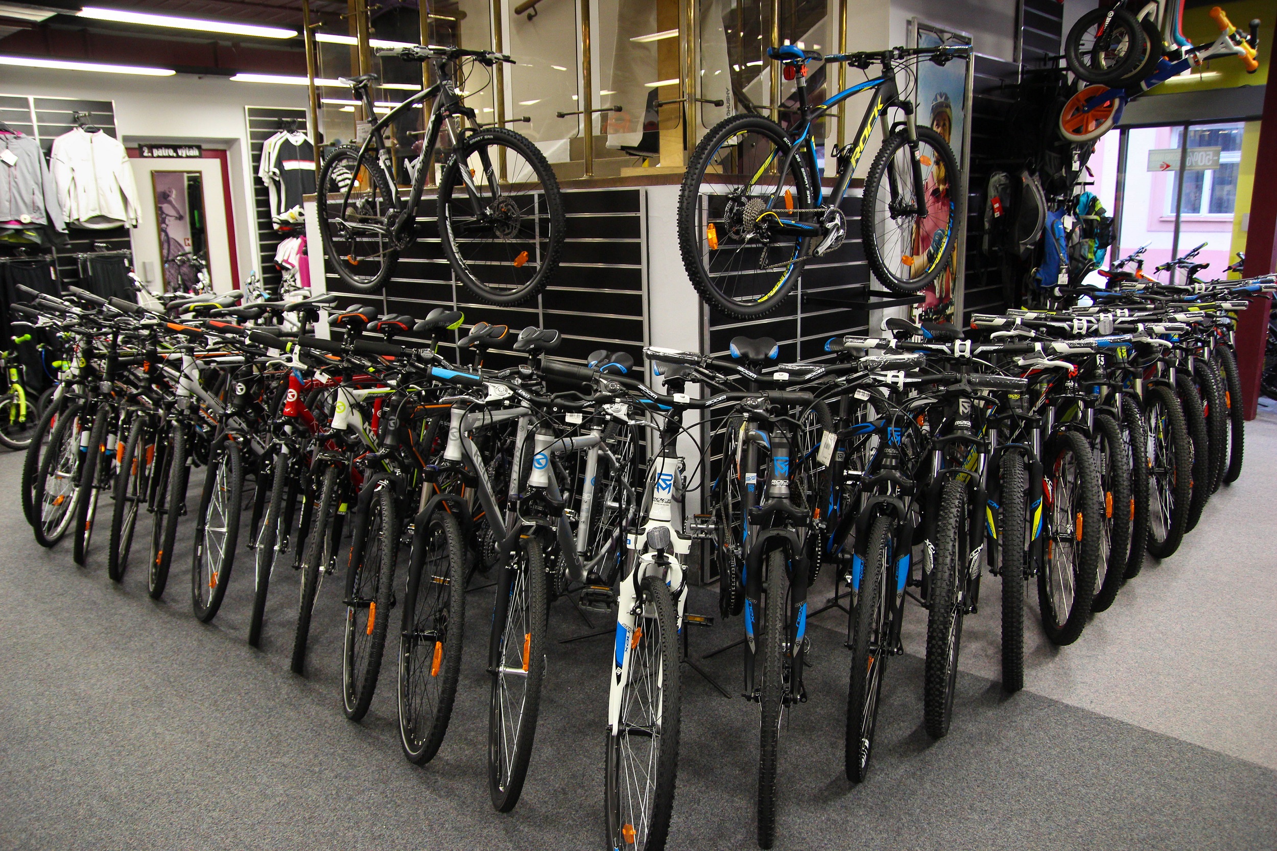 Bikeshop foto 4