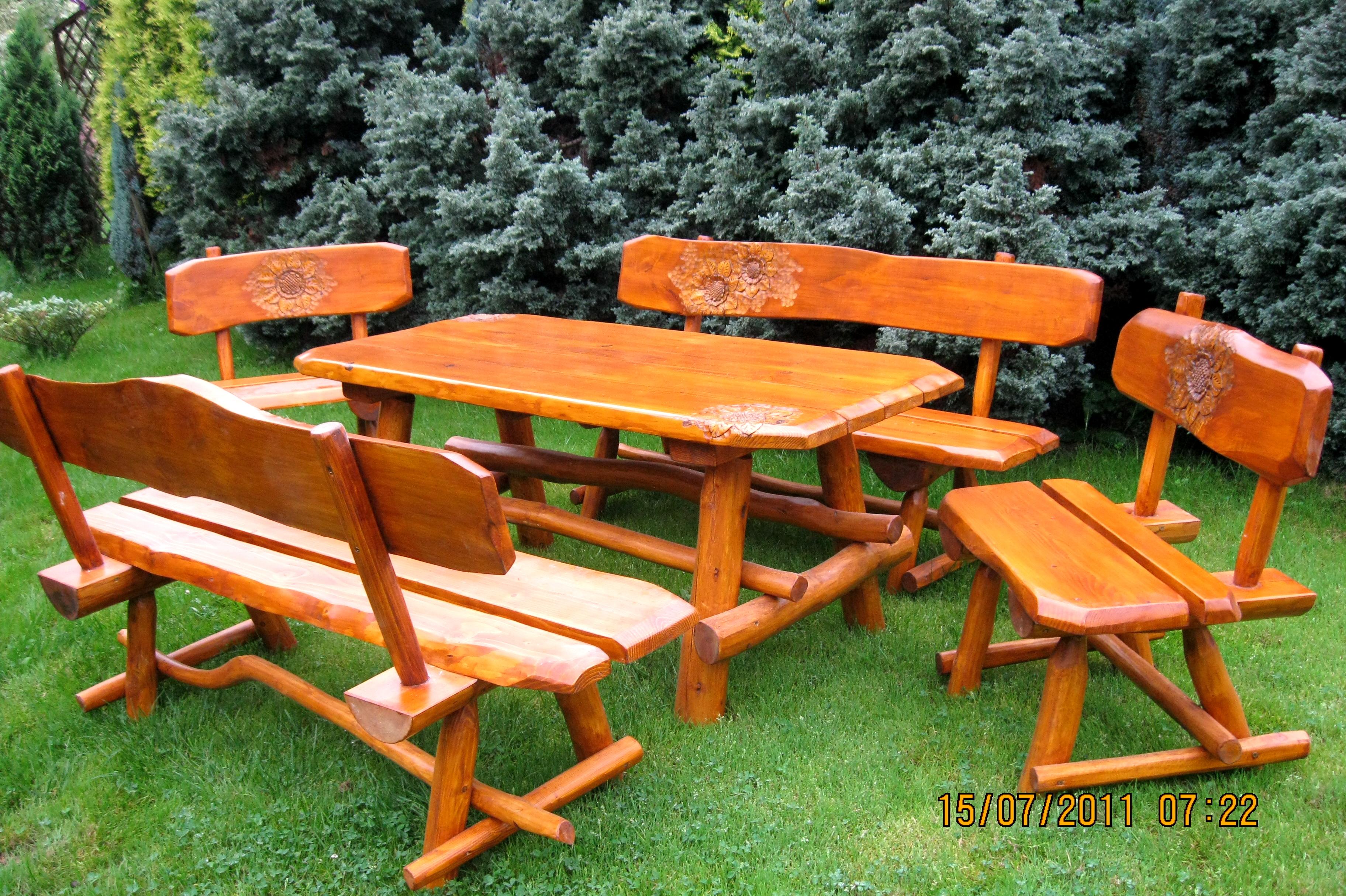 Dřevěné výrobky Siekierka