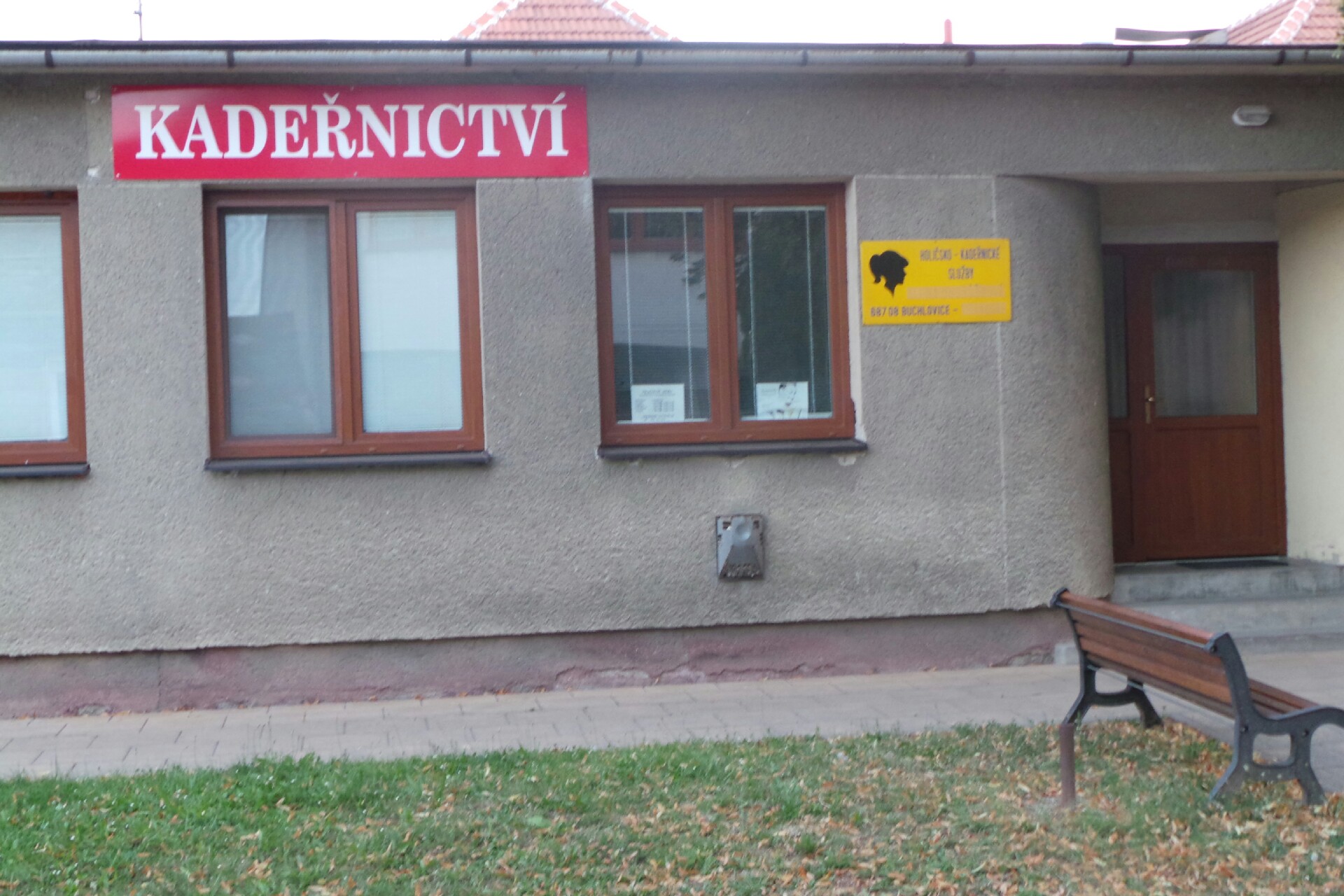 Kadeřnictví Martina Kropáčová