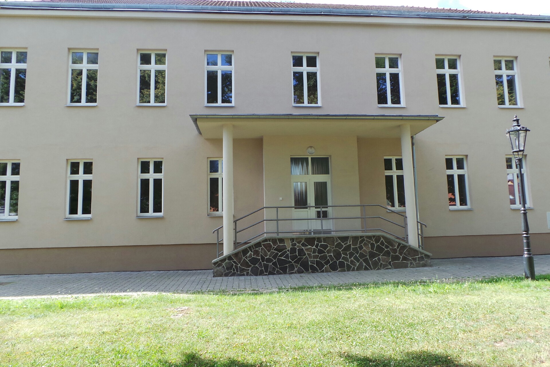 MŠ Rokycany, U Saské brány, Třebízského - MŠ Saská