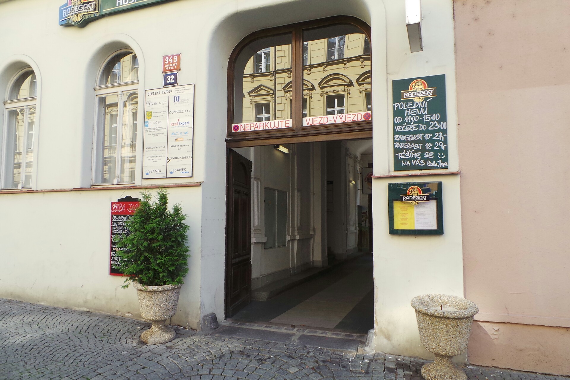 Advokátní služby Václavské náměstí foto 1