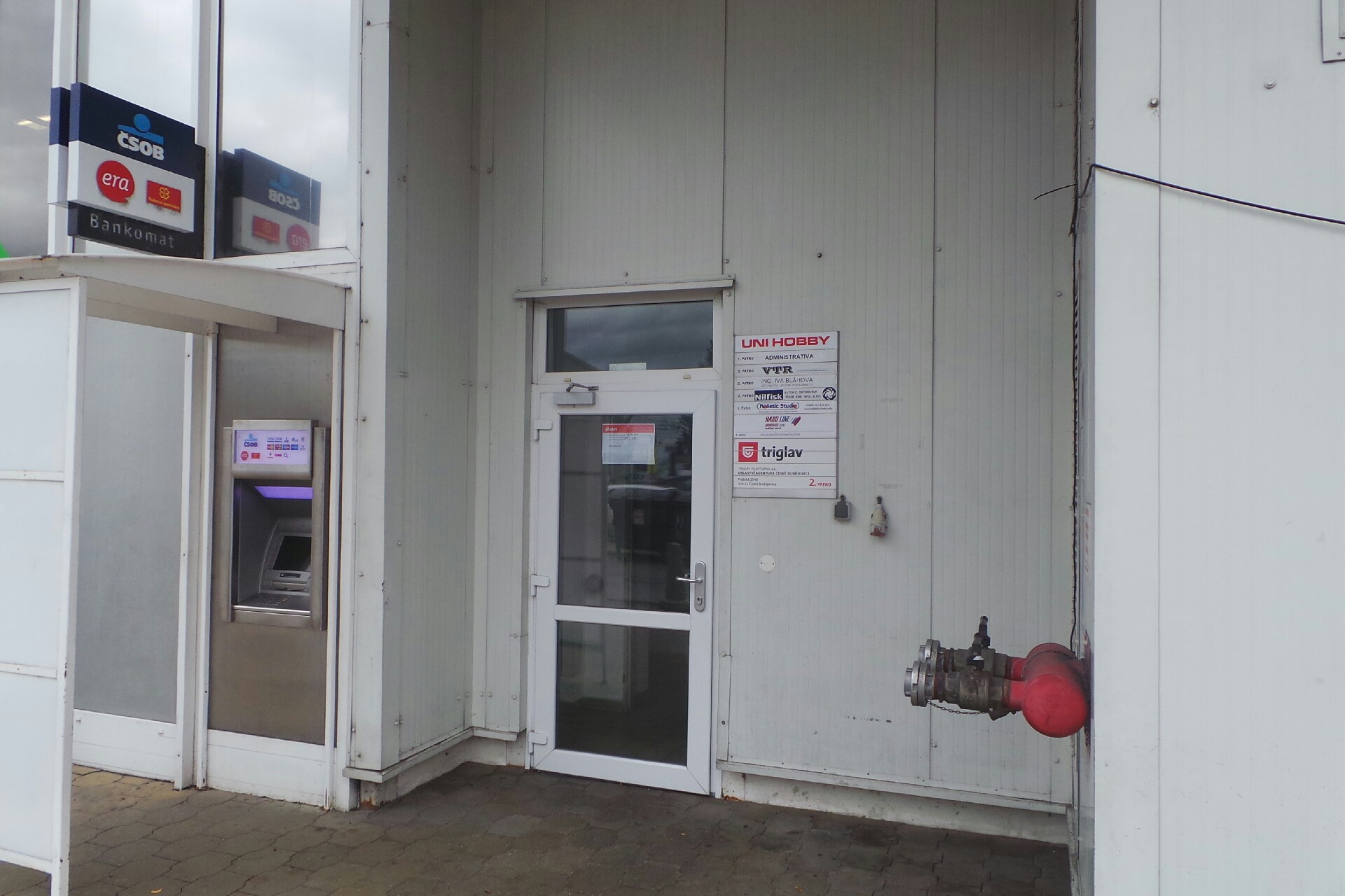 VTR - konstrukční kancelář, s.r.o.