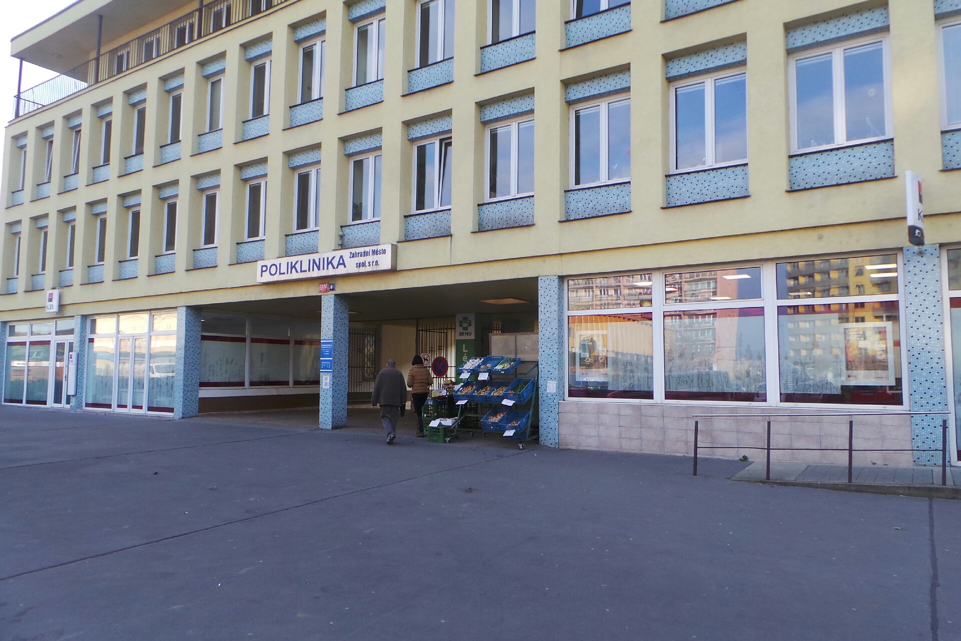 MUDr. Irena Lehnertová