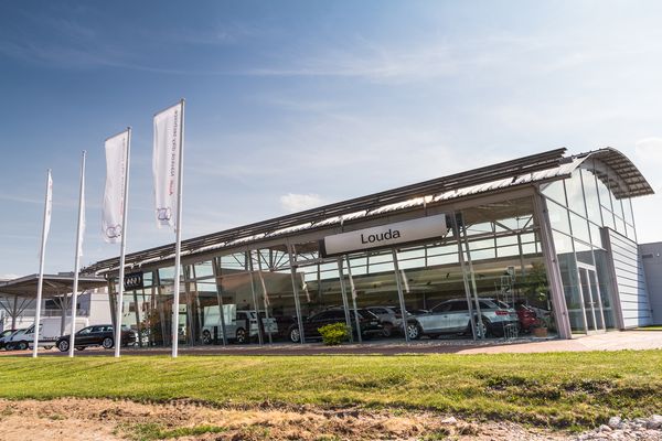 Louda Auto, a.s. (Pardubice, Polabiny) • Firmy.cz