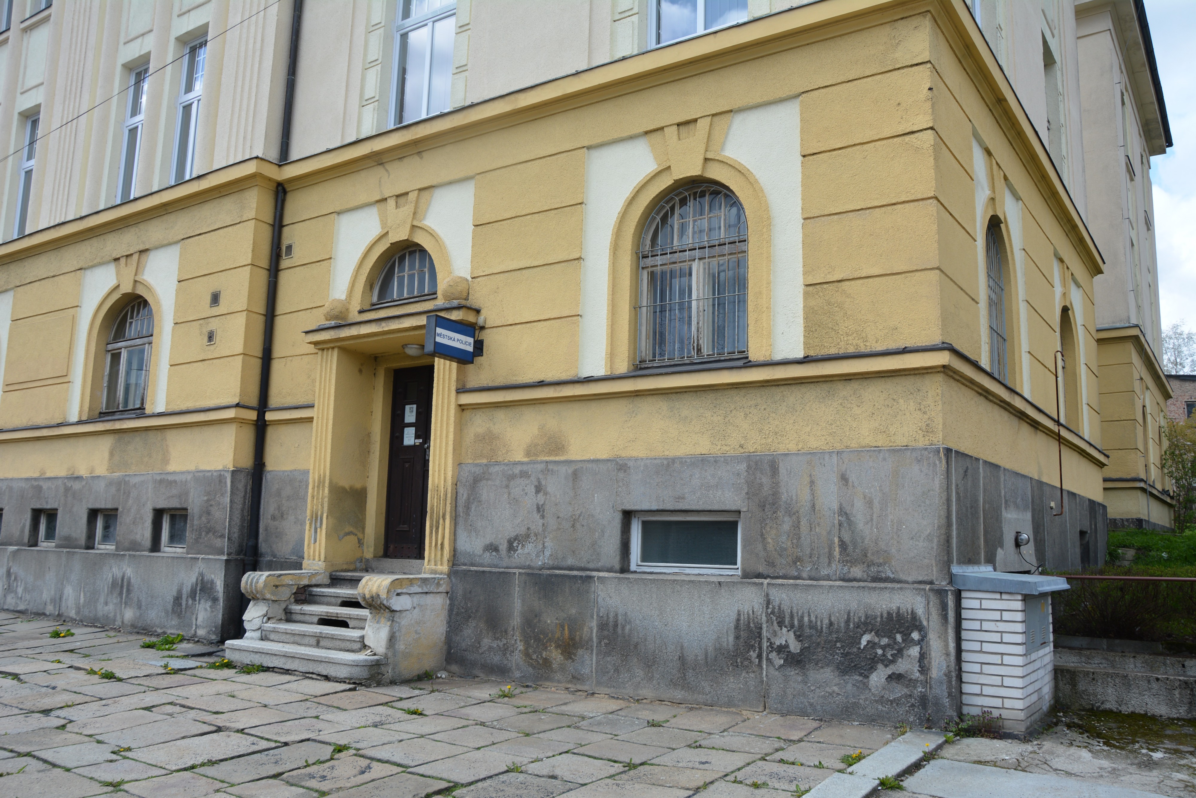 Městská policie Jiříkov foto 2
