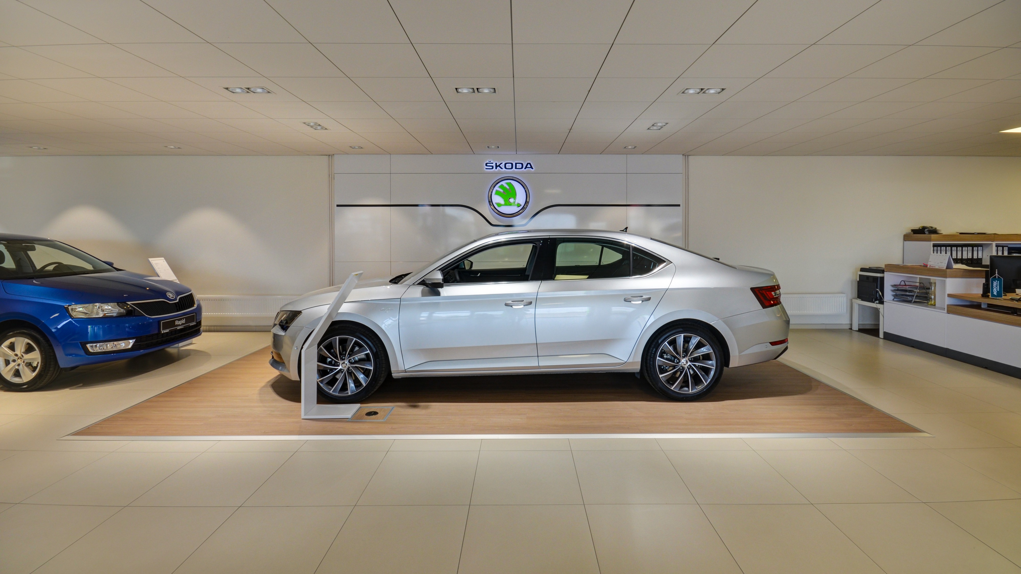 AGROTEC a.s., Škoda foto 2