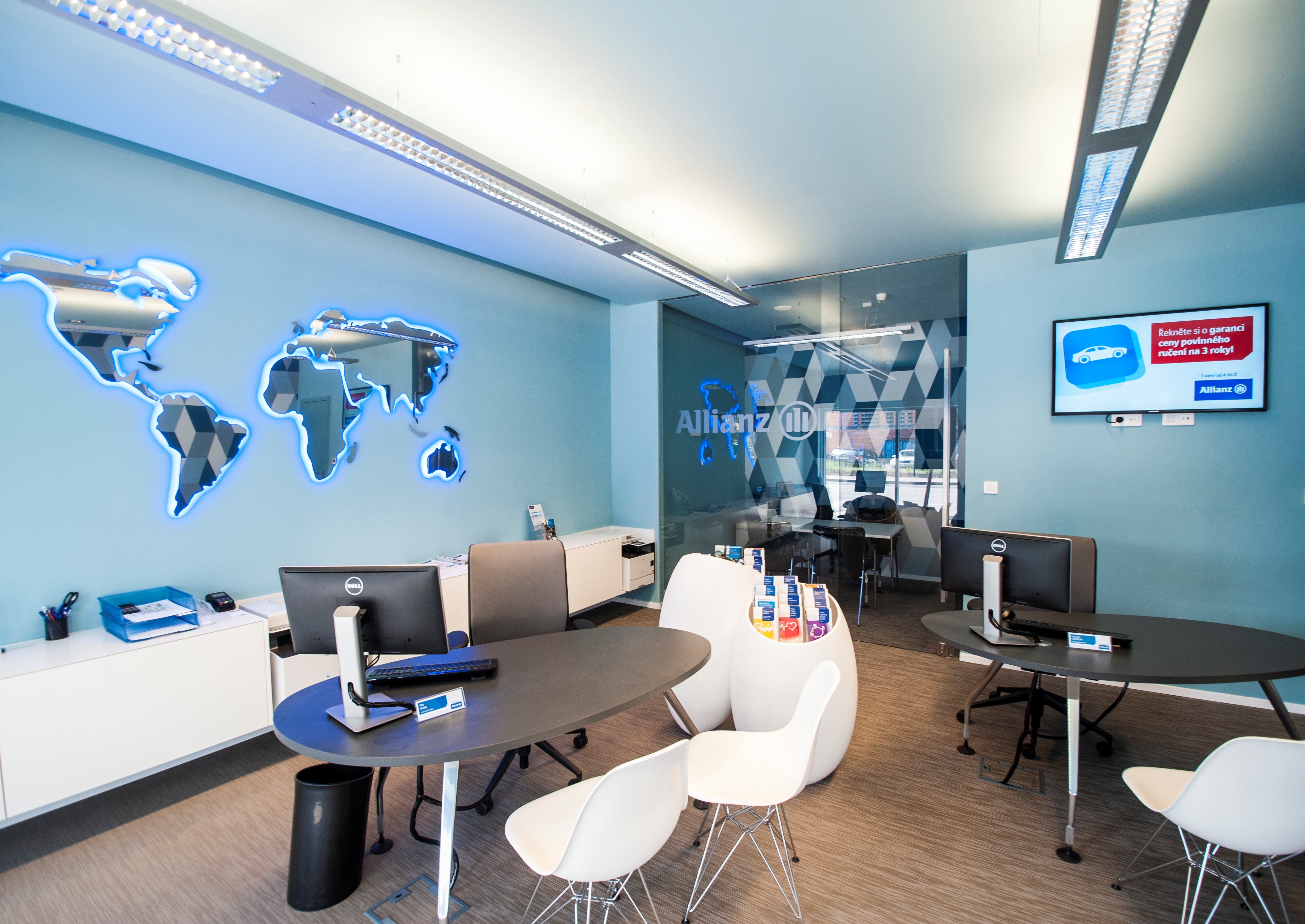 Allianz pojišťovna - Martina Křížová foto 2