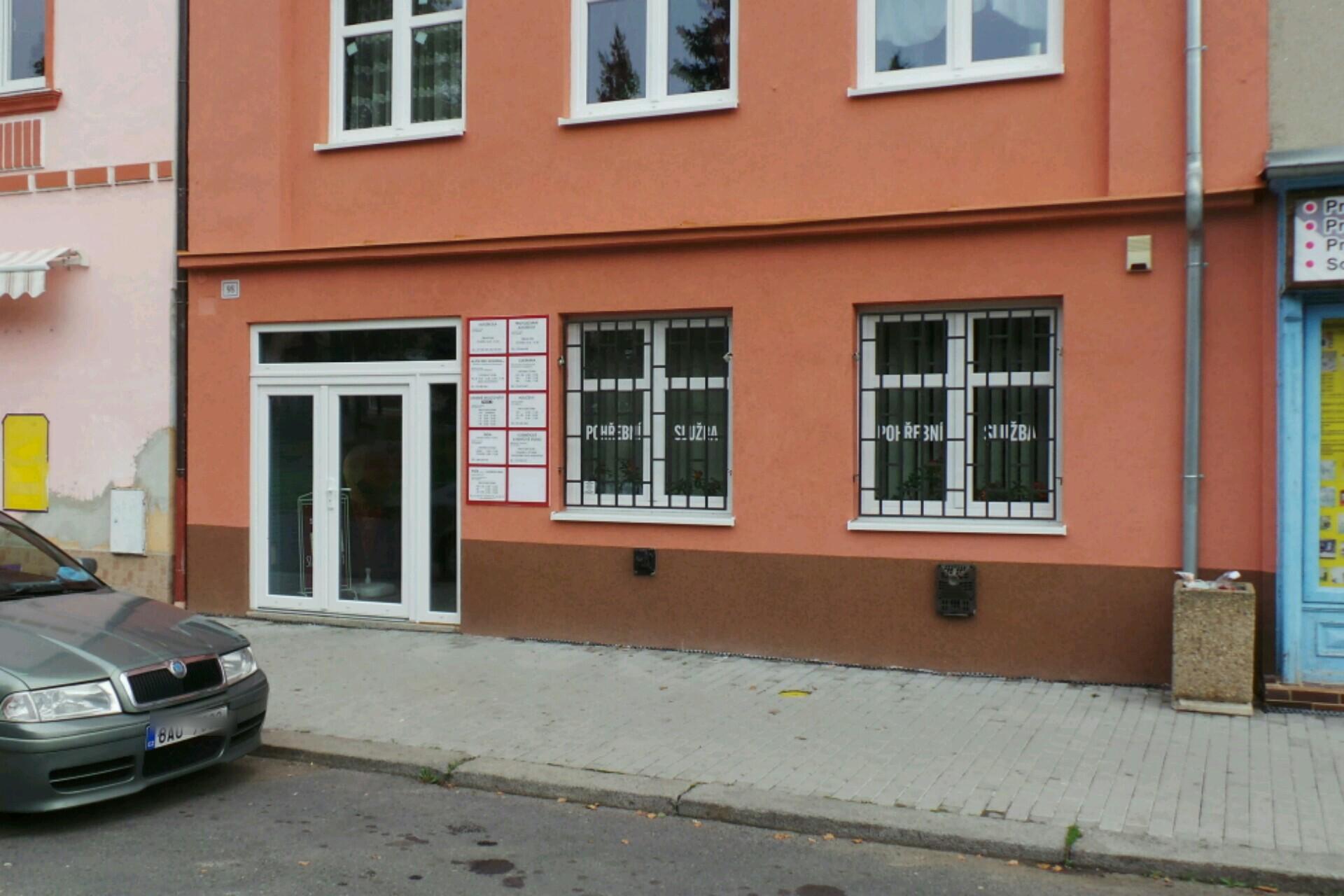 PIETA - pohřební služba