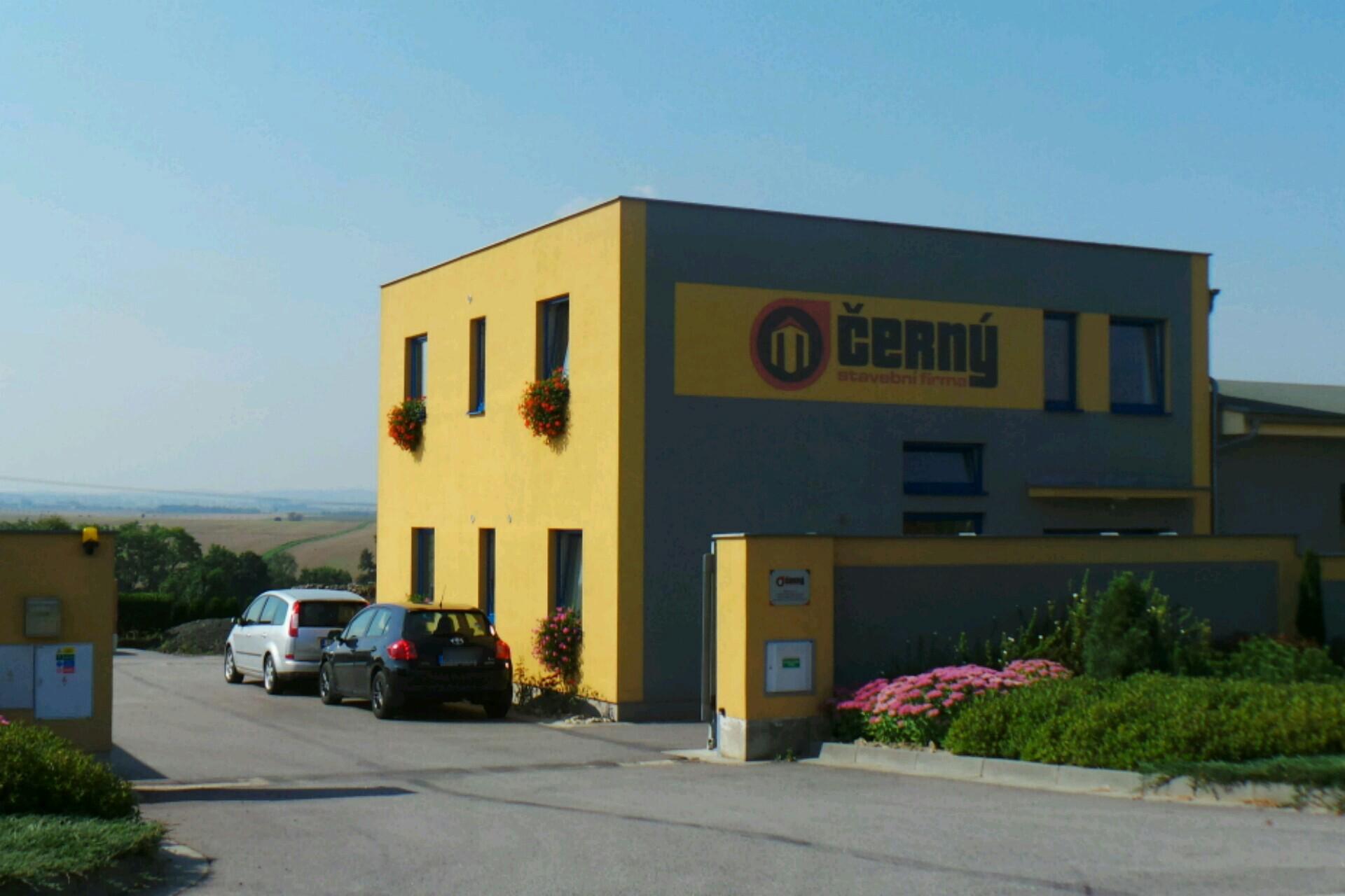 ČERNÝ, spol. s r.o.