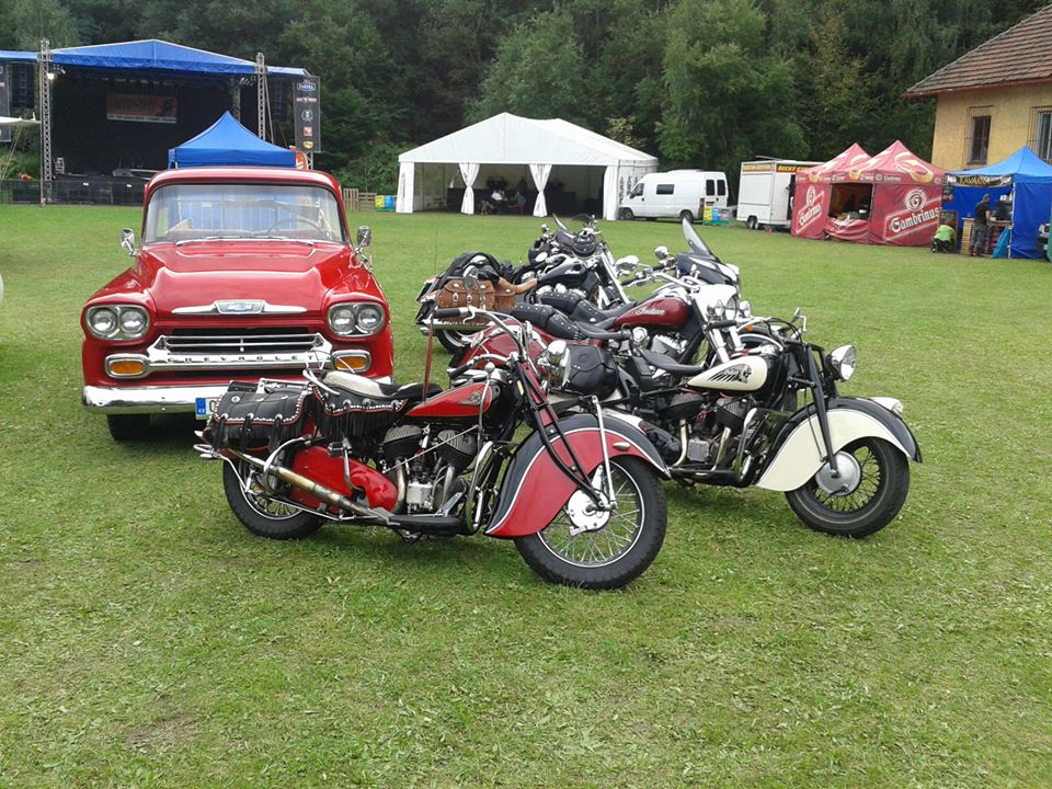 Indian 1901 Pardubice