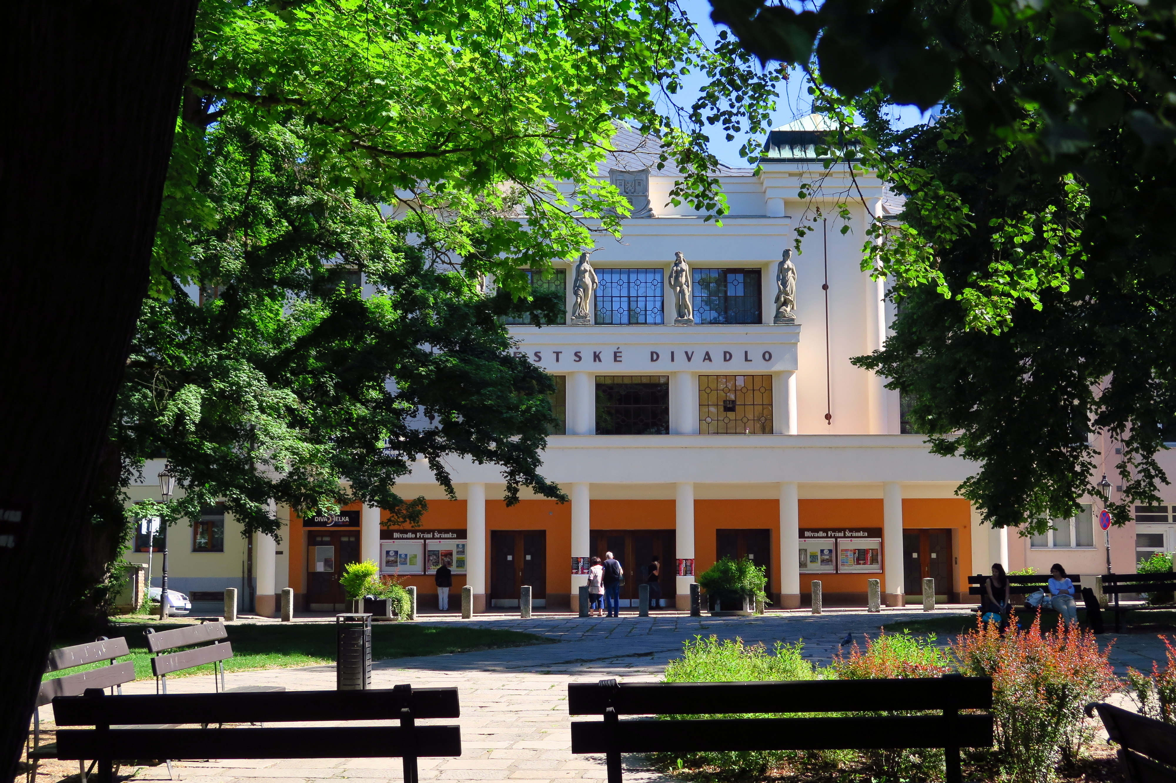 Divadlo Fráni Šrámka foto 4