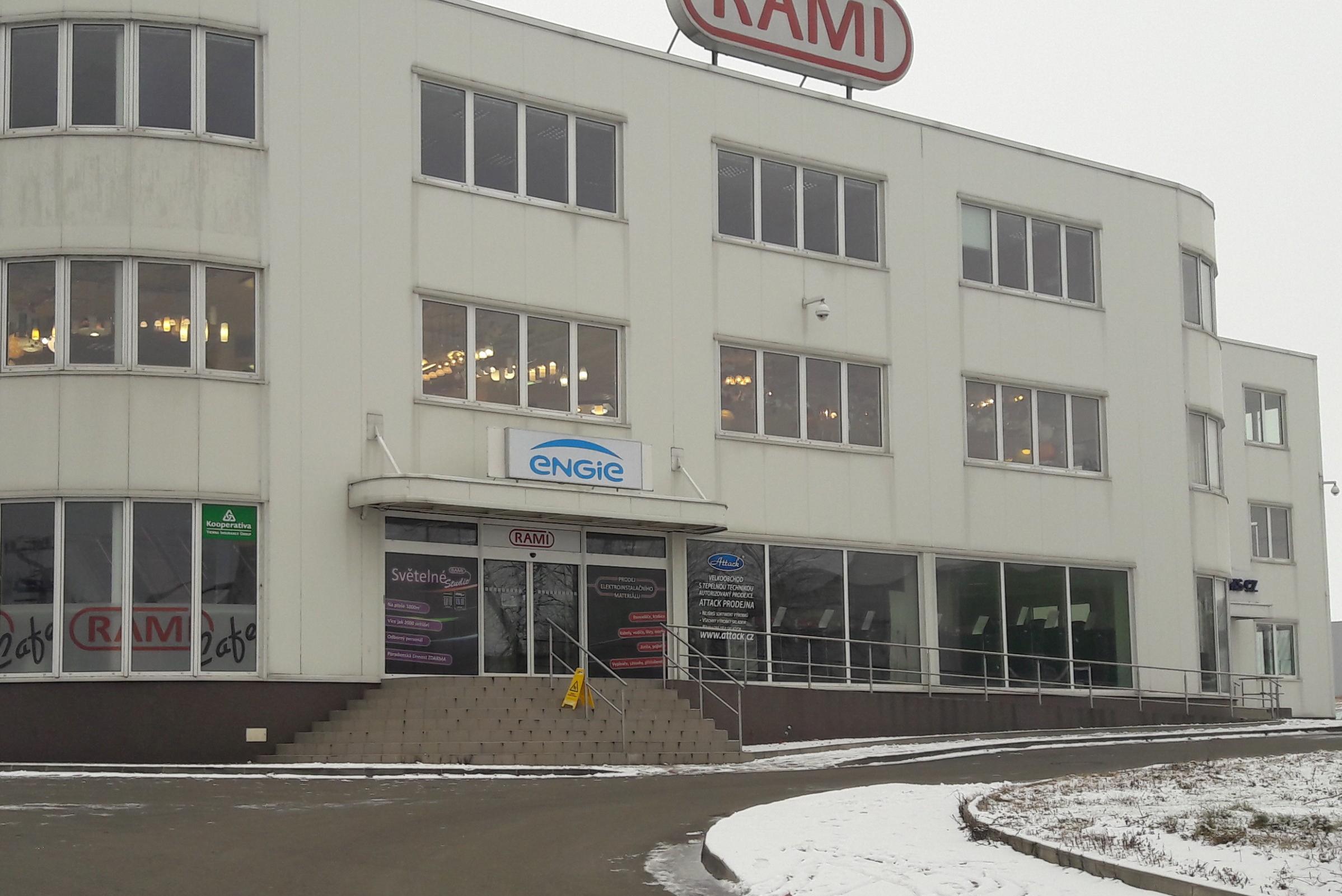 EQUANS Services - technologie budov