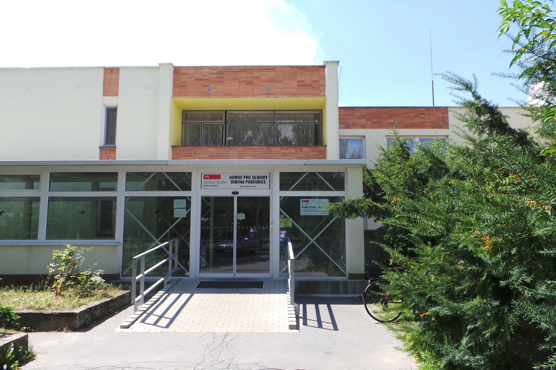Domov pro seniory Dubina
