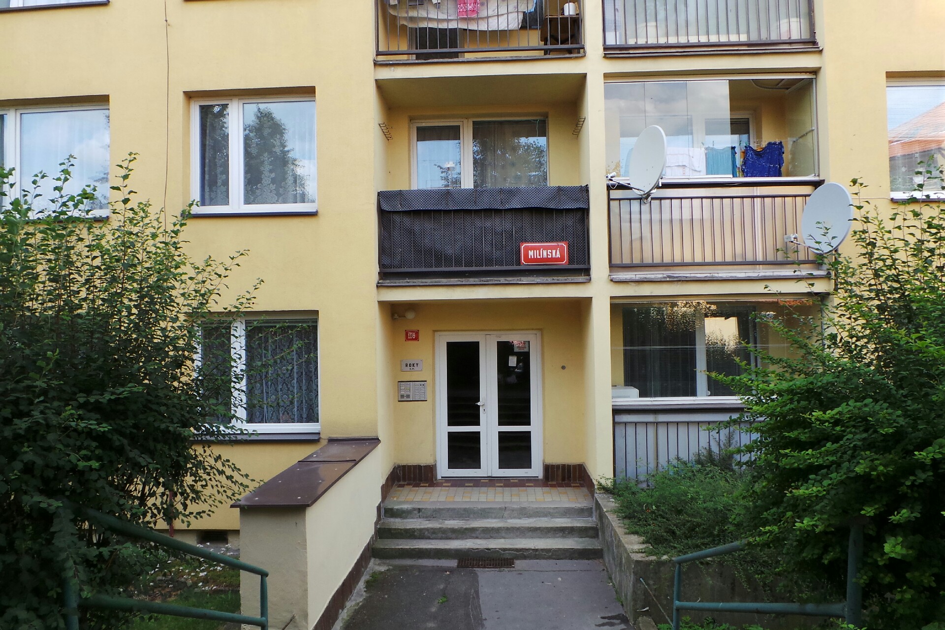 Miloslav Hrabák - klempířské práce