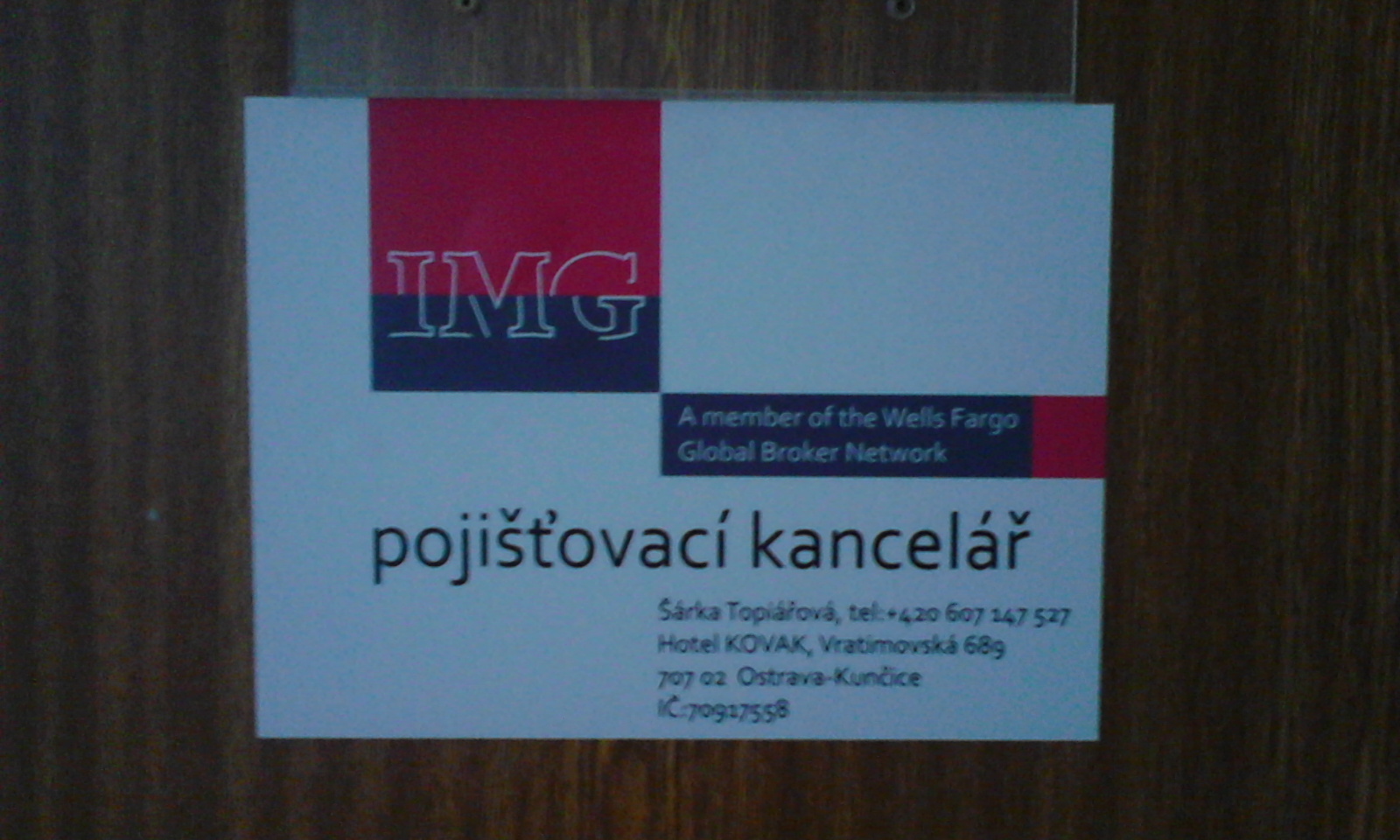 IMG, a.s. foto 3