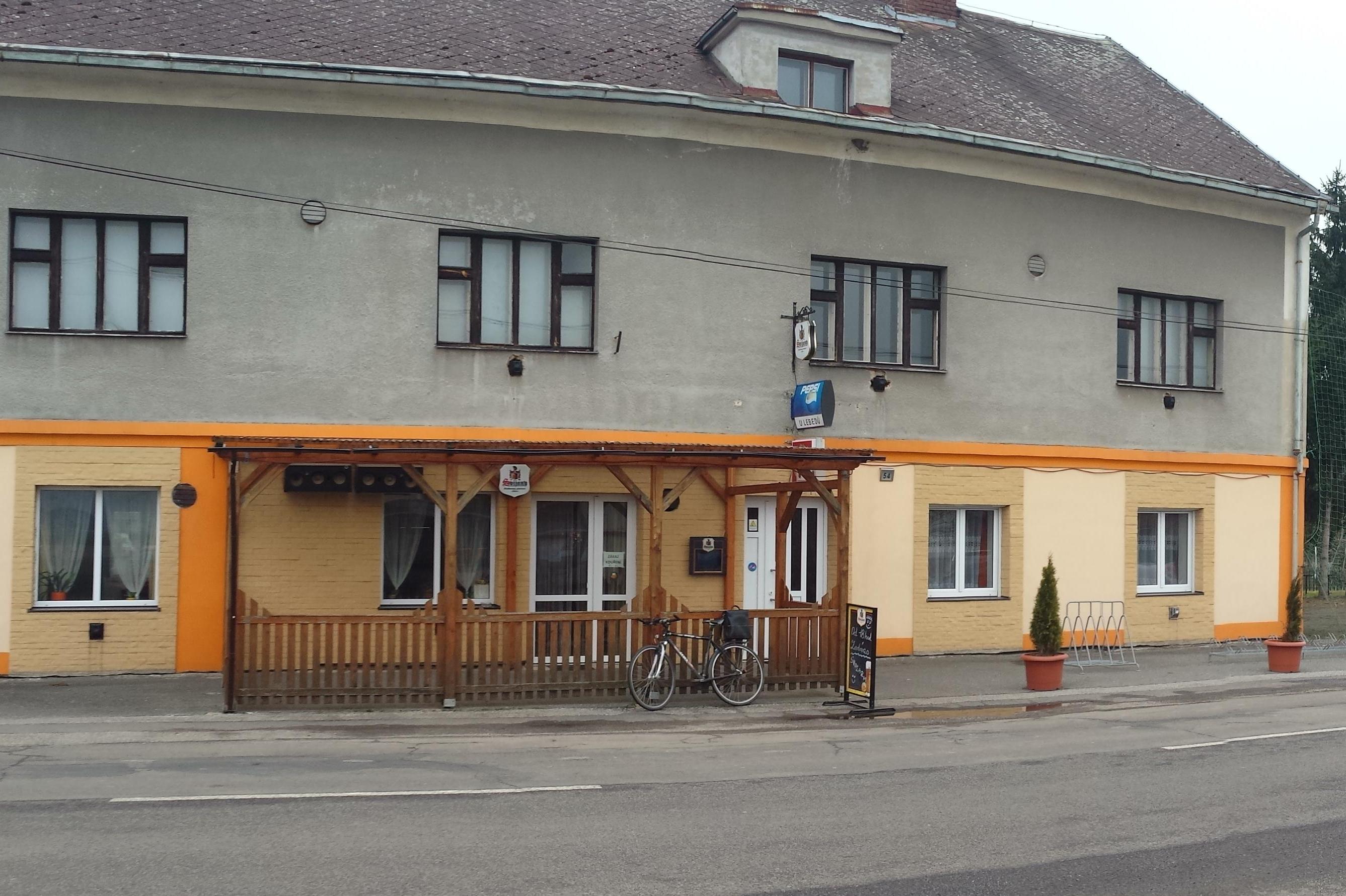 Restaurace U Lebedů