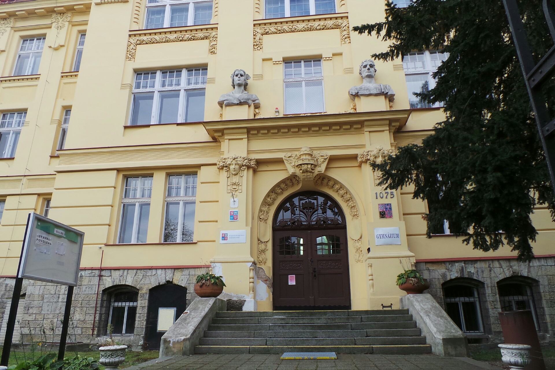 Gymnázium Žatec