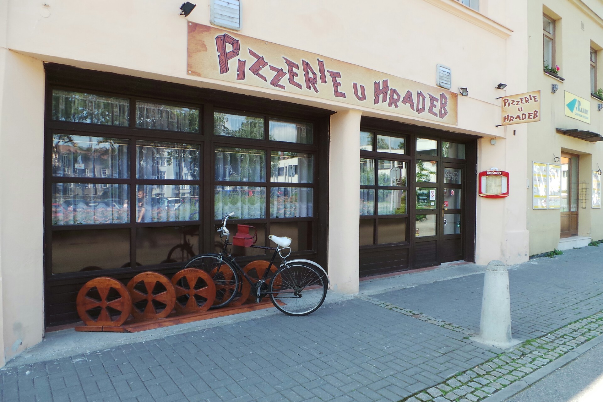 Pizzerie U Hradeb