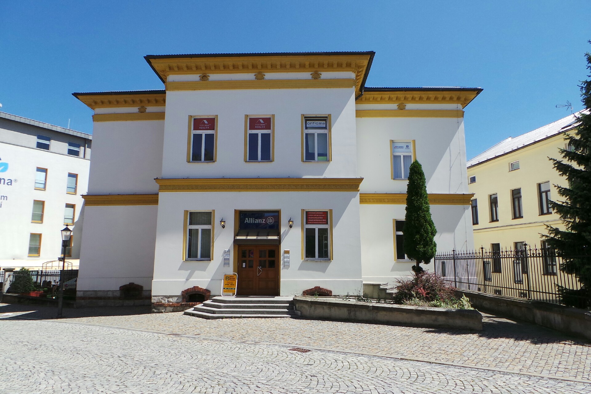 Allianz pojišťovna, a.s. - Matějčková Dagmar