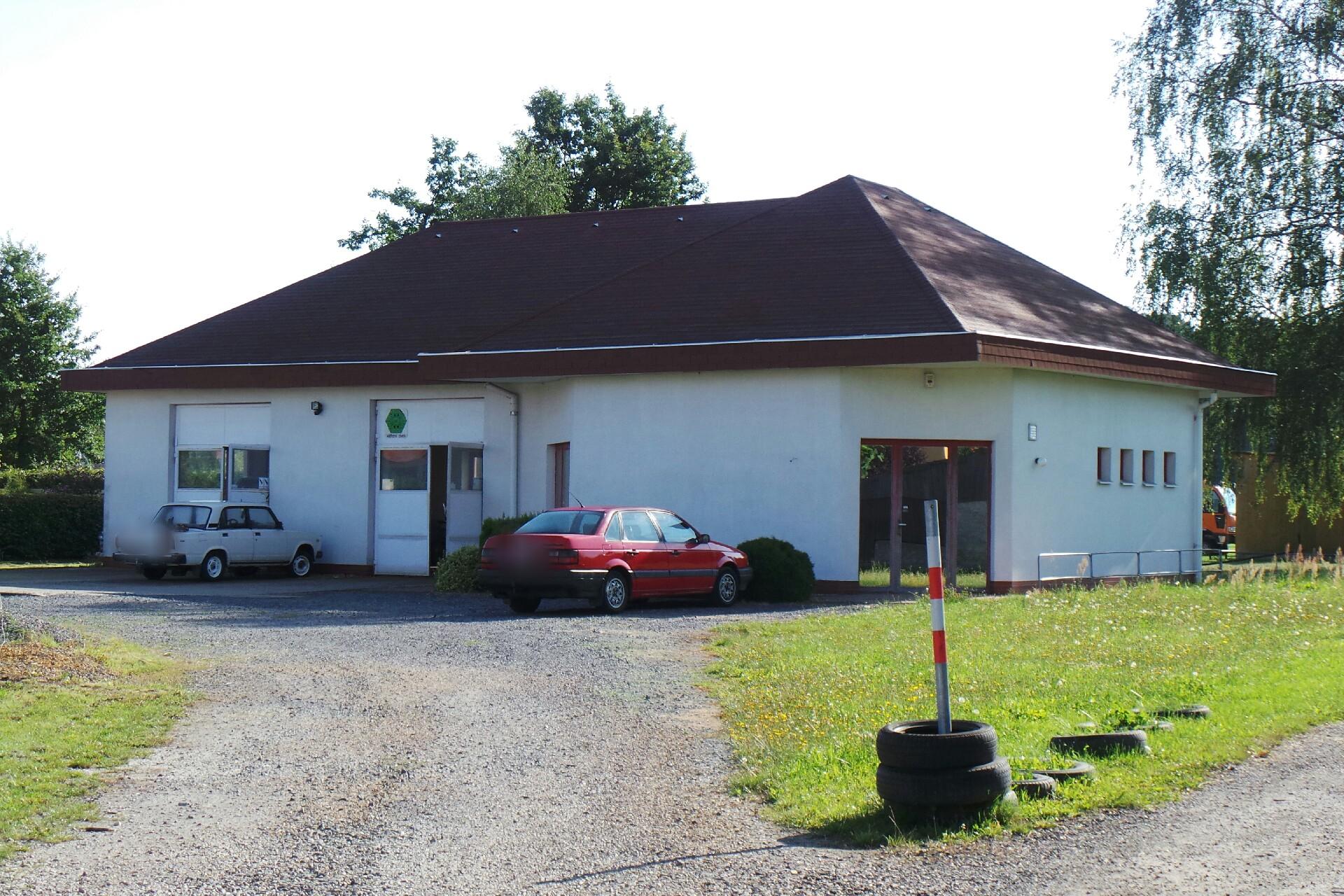 Autoservis Jaroslav Rezek