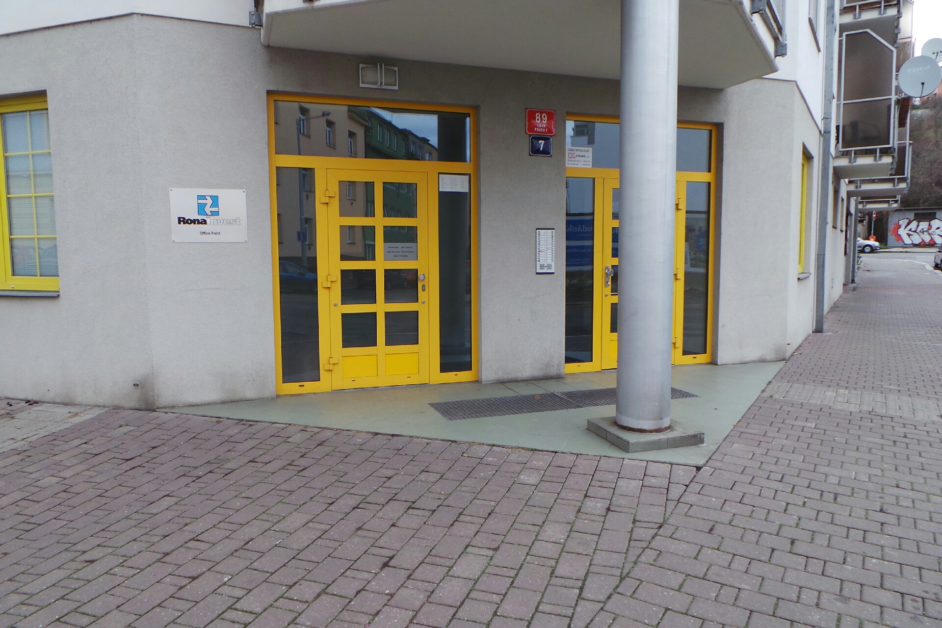 RONA INVEST, spol. s r.o.