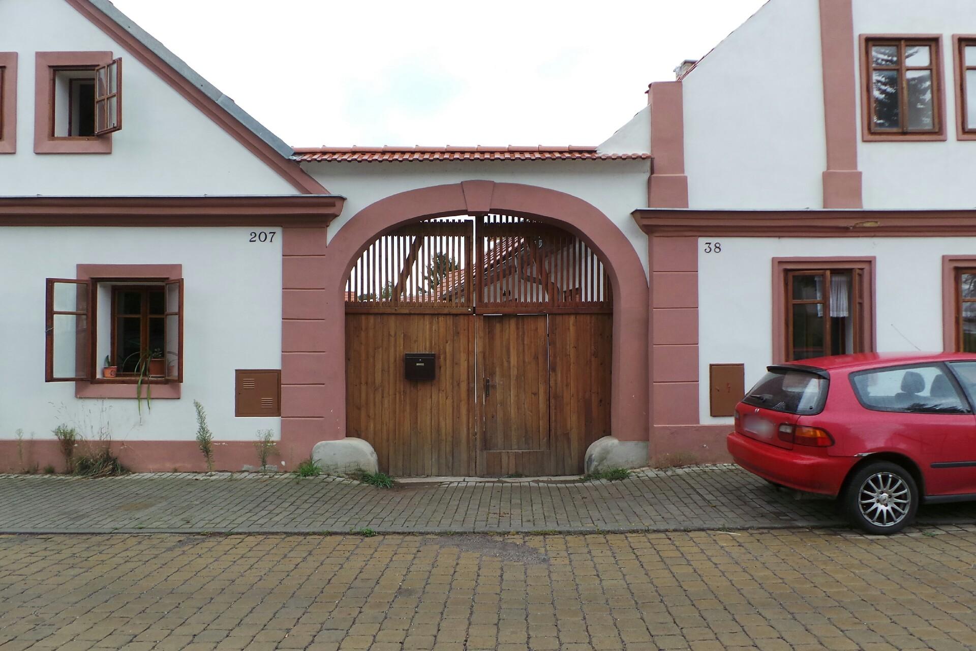 Jezdecký oddíl Radouš