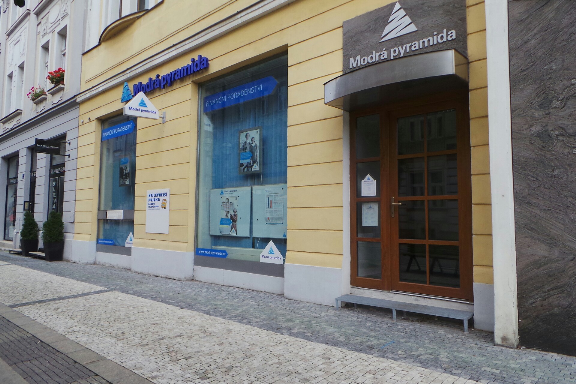 Radmila Havelková - Modrá pyramida foto 1