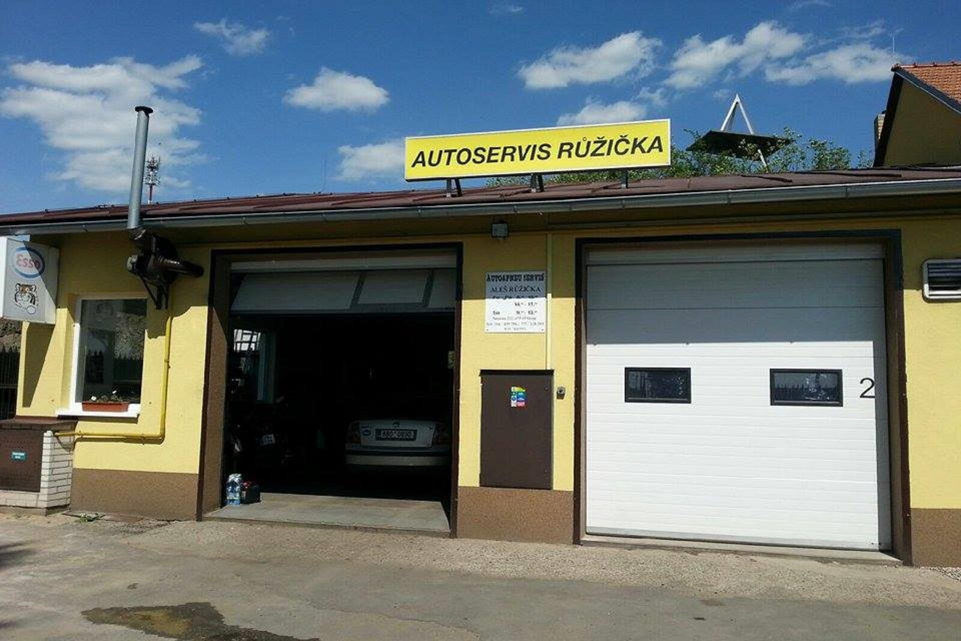 Autoservis Růžička